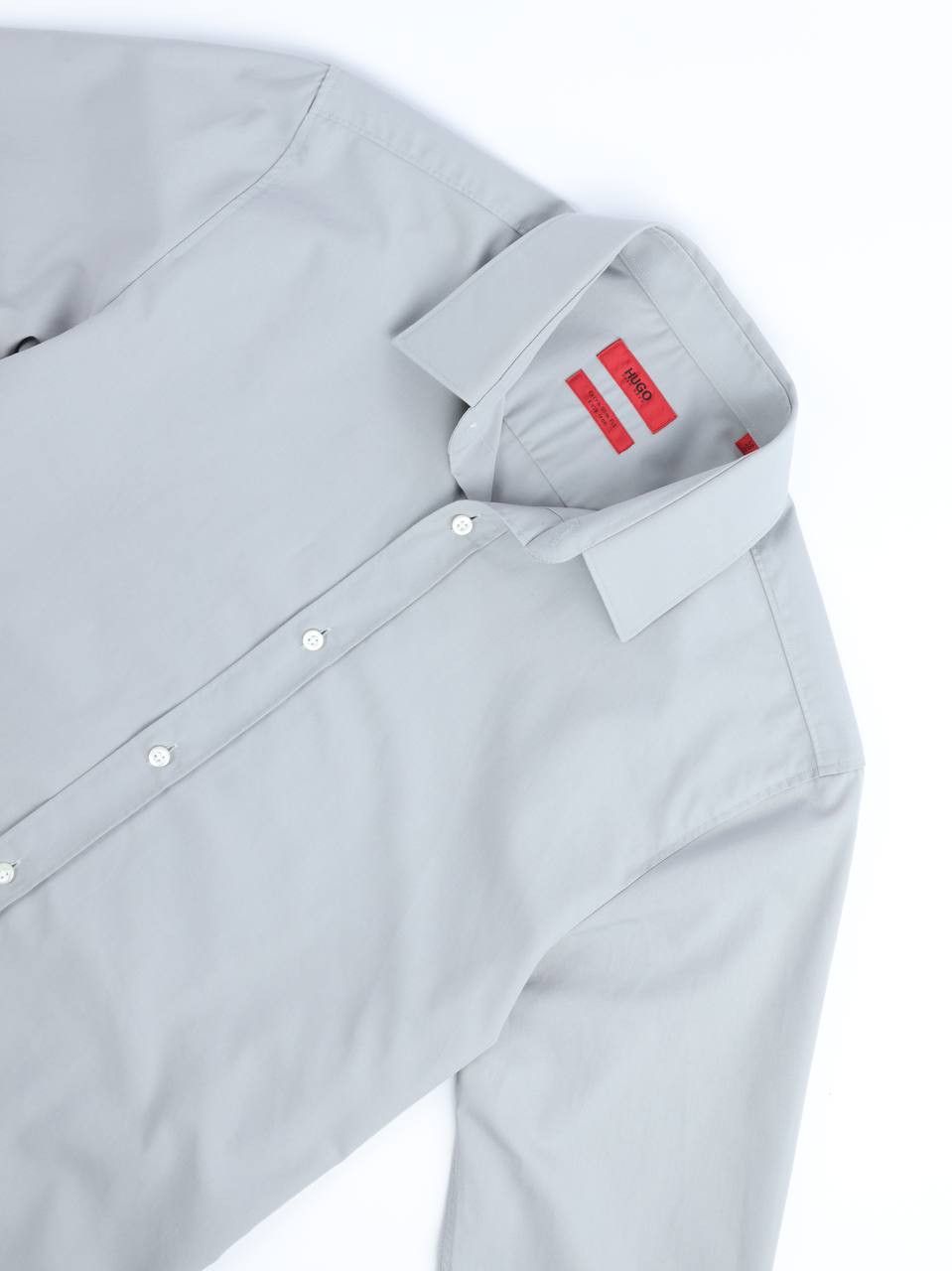 Hugo Boss HUGO BOSS Slim shirt Size US S / EU 44-46 / 1 - 2 Thumbnail