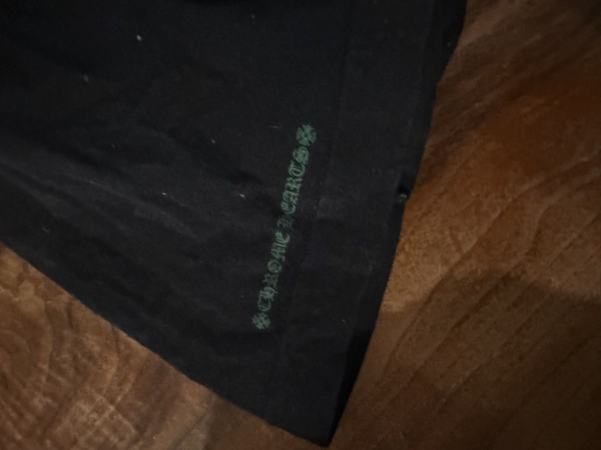 Chrome Hearts Chrome hearts cross t shirt Size US M / EU 48-50 / 2 - 4 Thumbnail