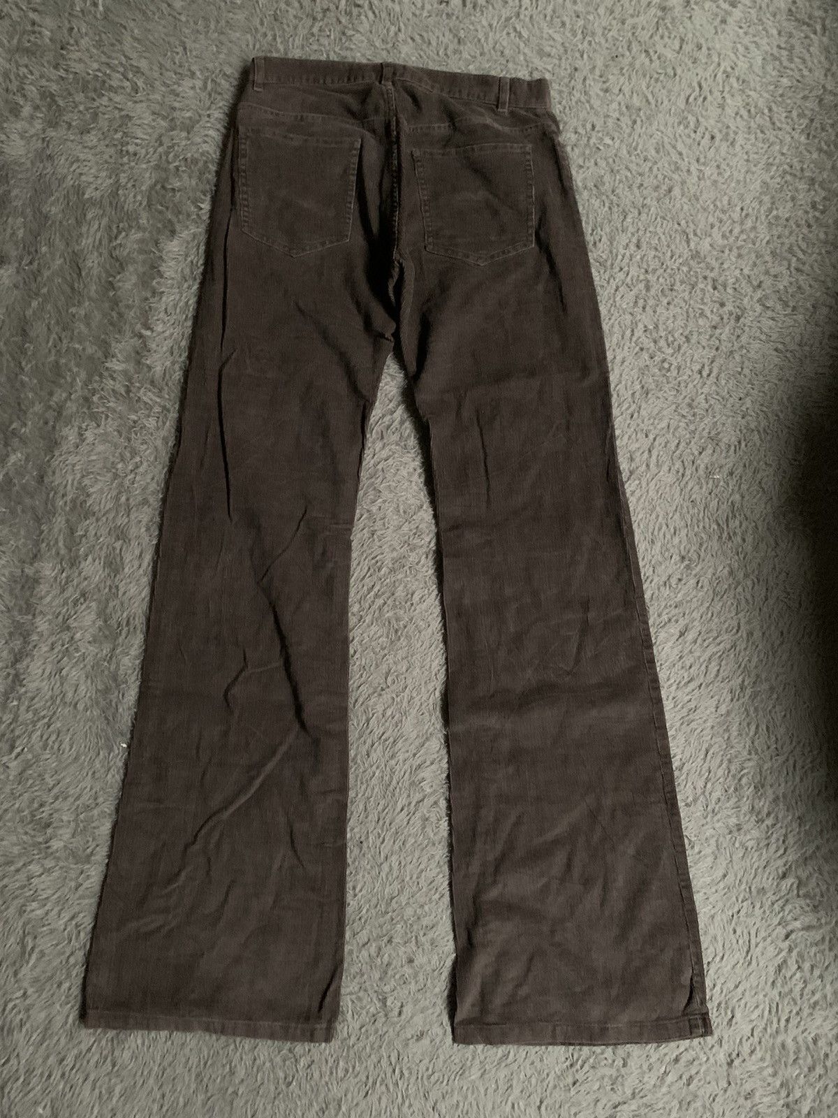 A.P.C. Vintage APC Flare Corduroy Pant Size 26" / US 2 / IT 38 - 7 Thumbnail