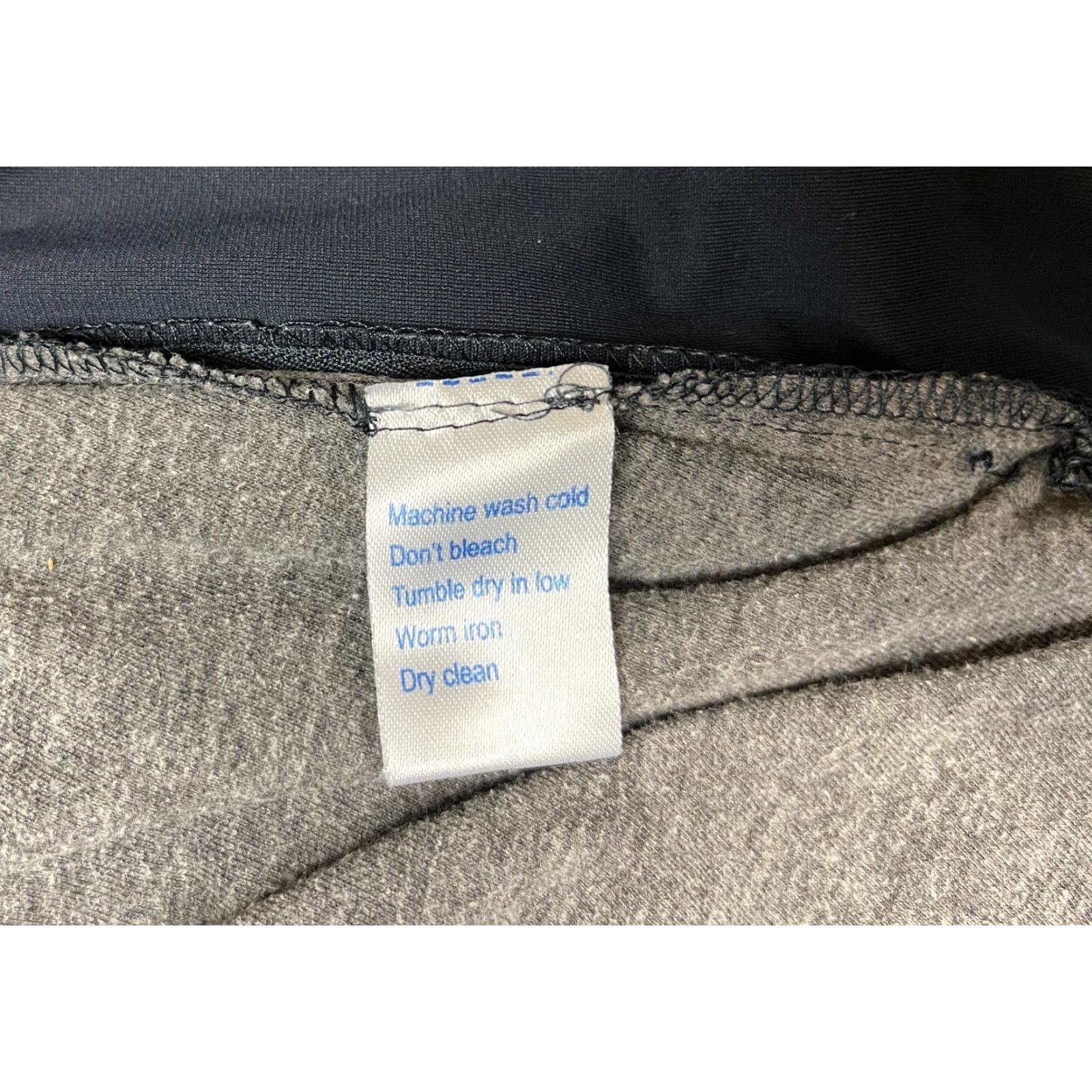 Vintage Twillory Men's Tailored Fit Performance Pants Navy Blue 36 Stretch Chino Flat Front Inseam 27.5"} Size US 36 / EU 52 - 7 Thumbnail