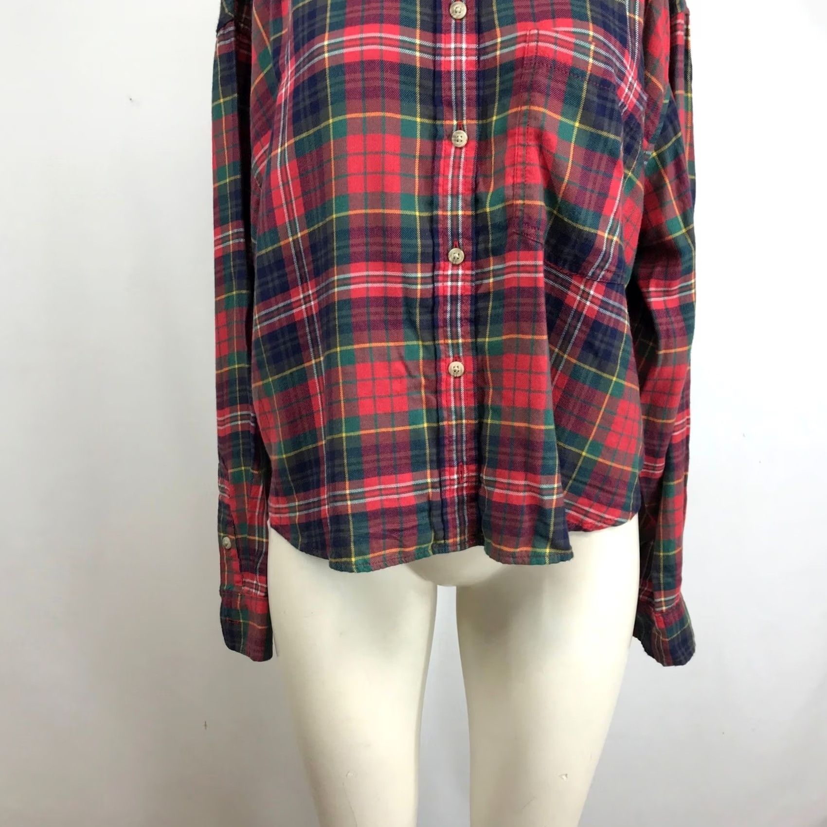 American Eagle Outfitters VINTAGE American Eagle Shirt? Size L / US 10 / IT 46 - 3 Thumbnail