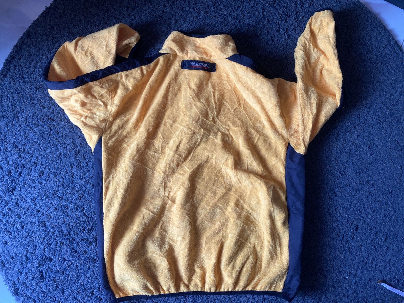 Nautica Nautica Fleece Half Zipper Size US M / EU 48-50 / 2 - 3 Thumbnail