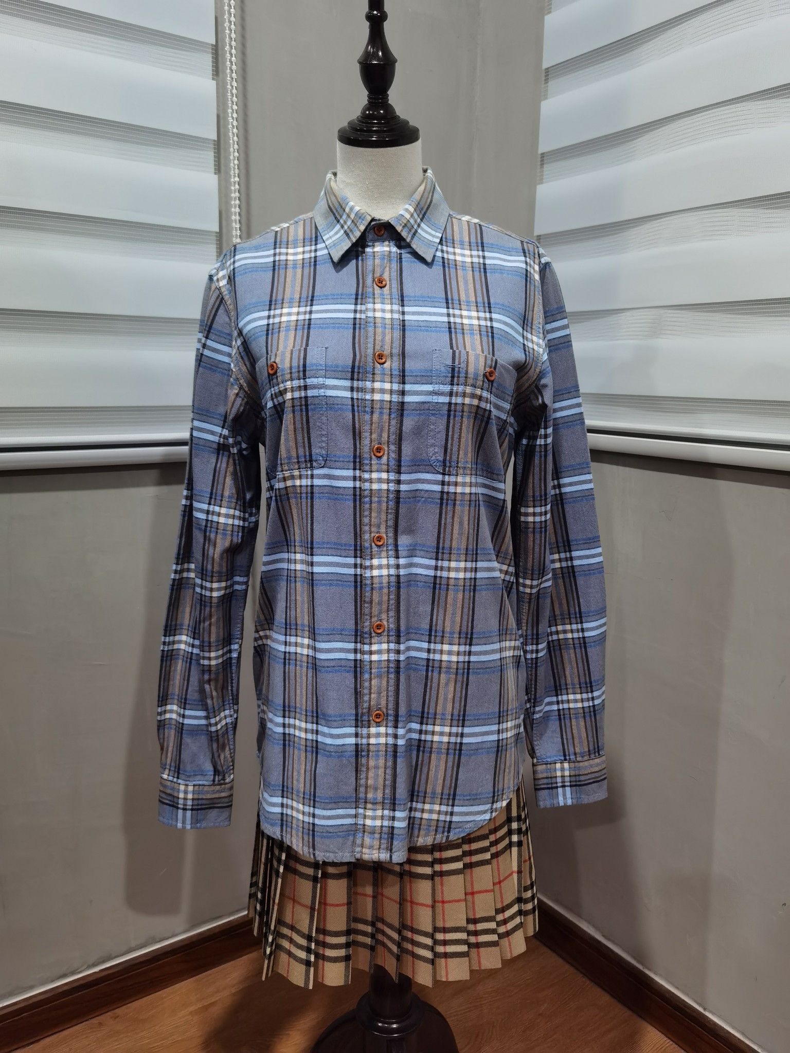 Topman TOPMAN button up man XS 8126 Size US XS / EU 42 / 0 - 3 Thumbnail
