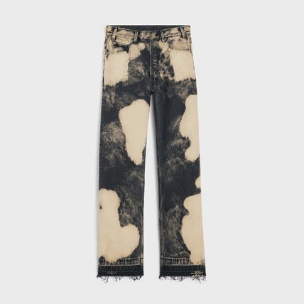 Celine Wesley Jeans in Harris Wash Denim Size US 32 / EU 48 - 1 Thumbnail