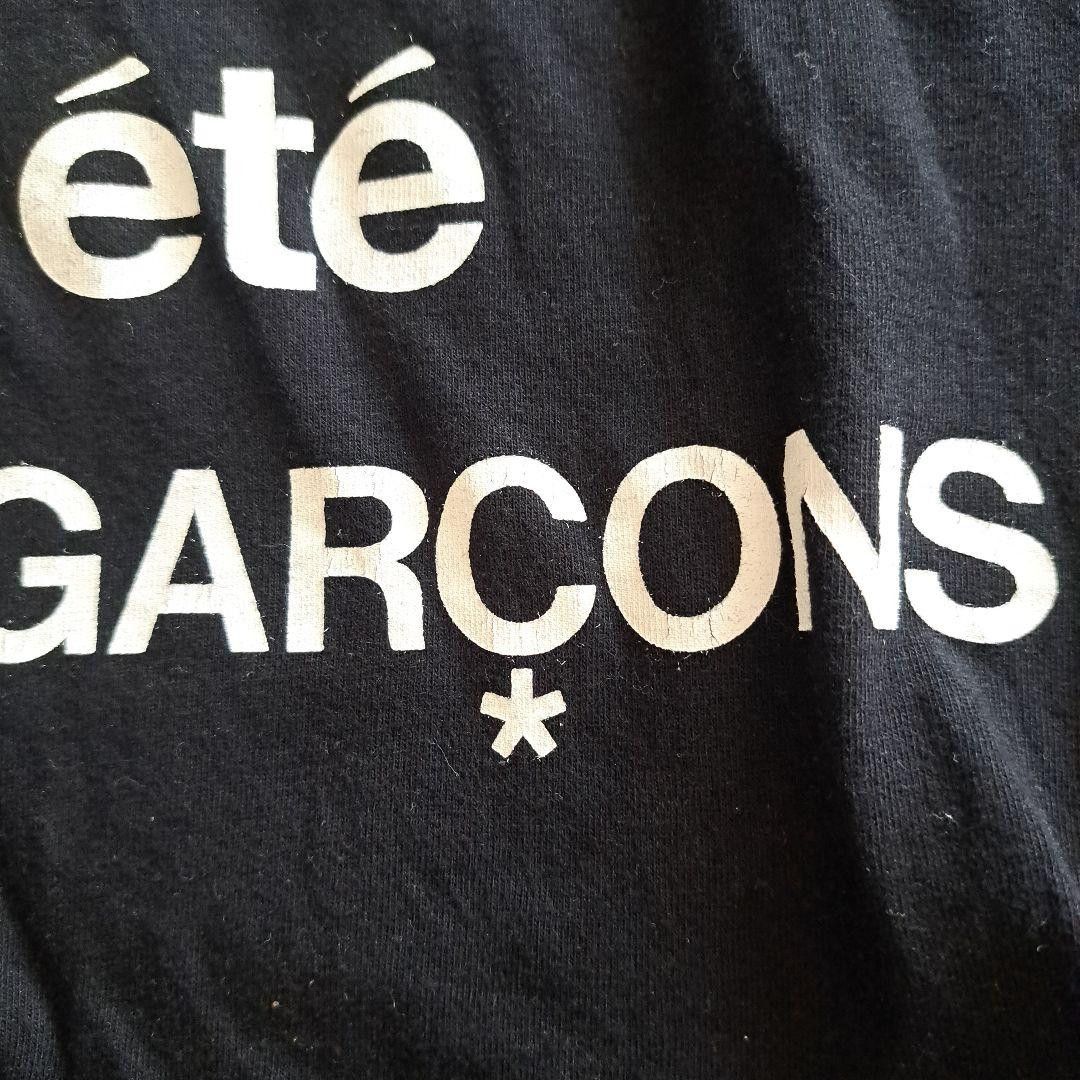 Good Design Shop Comme des Garcons 1986 ete Logo Tee Size US XL / EU 56 / 4 - 5 Thumbnail