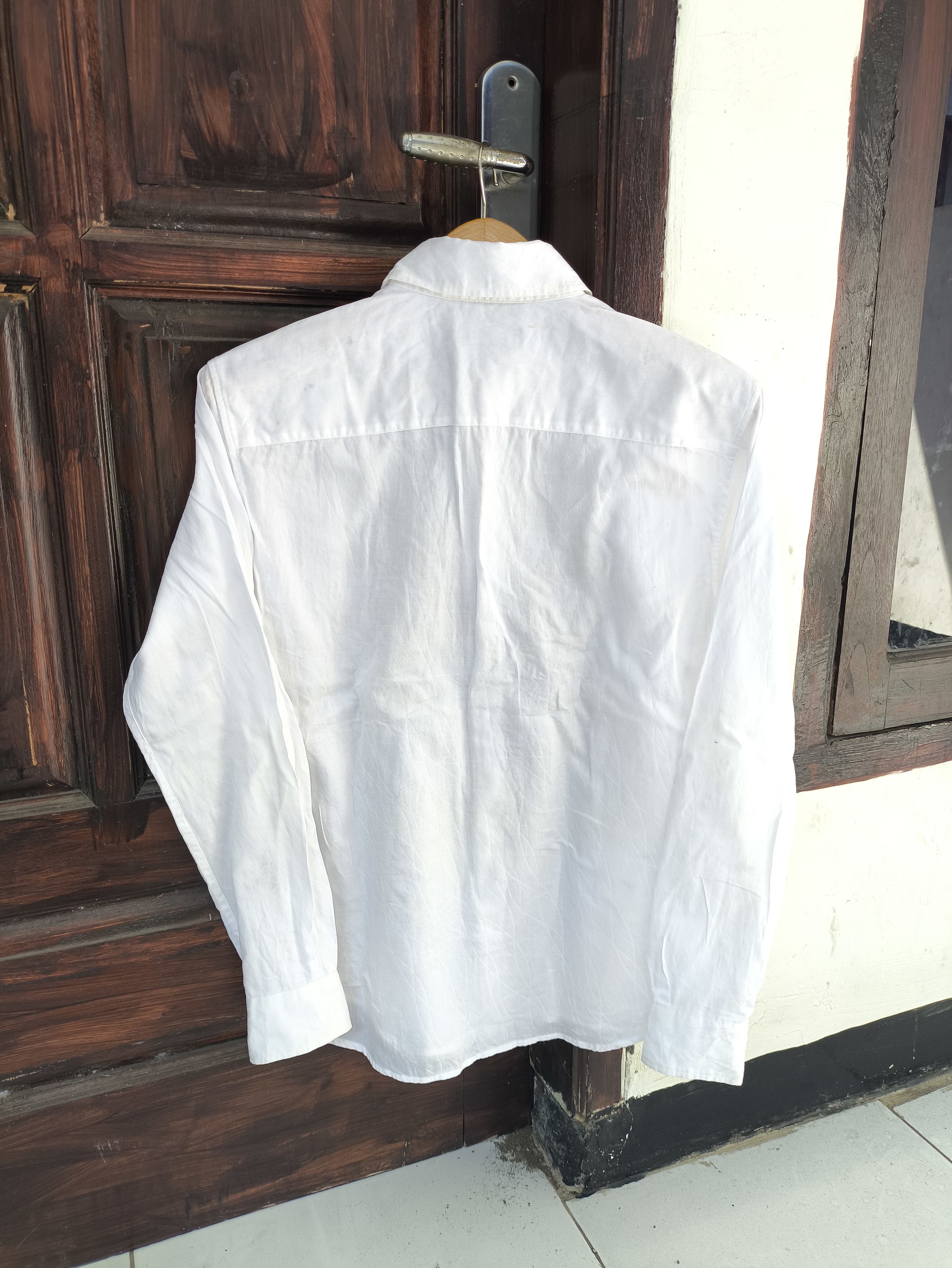 Tornado Mart Tornado mart shirt button up art pattern Size US S / EU 44-46 / 1 - 2 Thumbnail