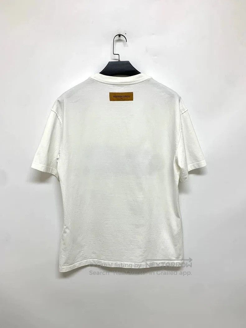 Louis Vuitton Louis Vuitton 1854 Short Sleeve Shirt. Size US XL / EU 56 / 4 - 2 Thumbnail