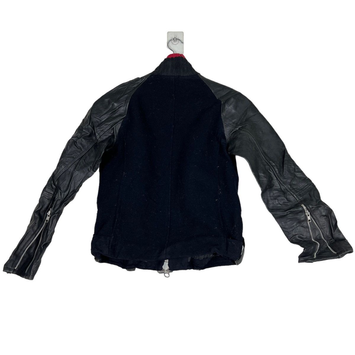 Japanese Brand 🔥 KU USA LOS ANGELES RIDER MOTO JACKET Size US S / EU 44-46 / 1 - 8 Thumbnail