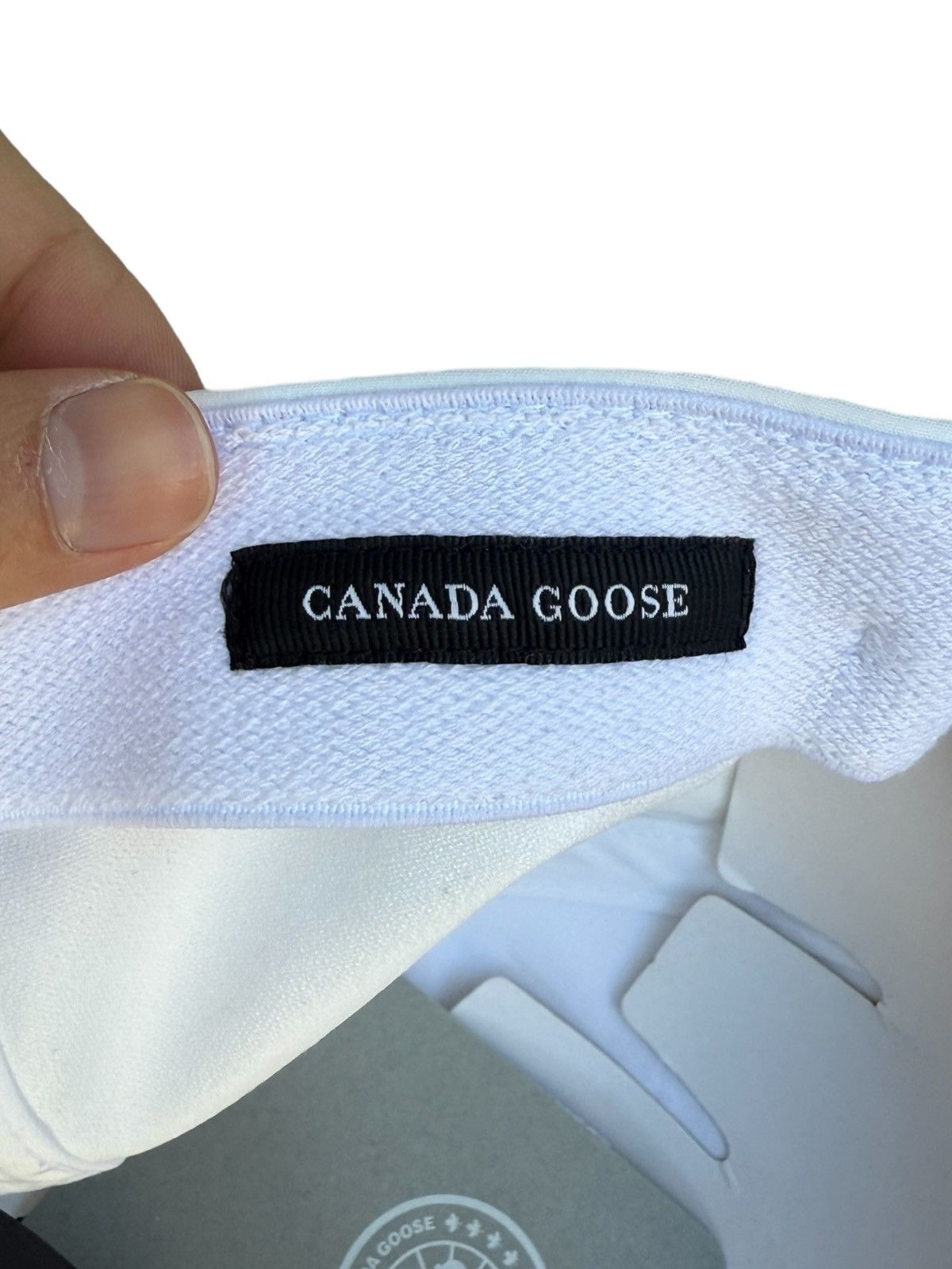 Canada Goose Canada goose spell out hat Size ONE SIZE - 9 Thumbnail