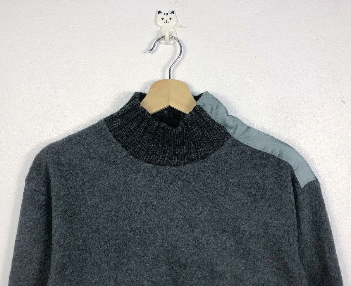 PPFM Rare PPFM Japan Wool Sweater Size US M / EU 48-50 / 2 - 2 Thumbnail