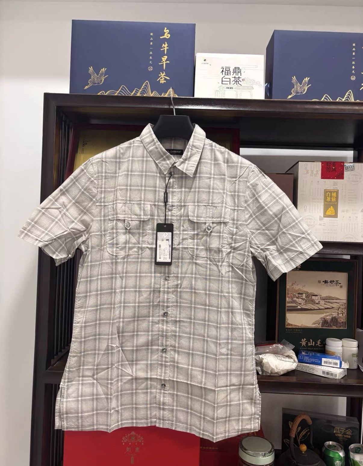 Dolce & Gabbana Dolce & Gabbana Mainline Short sleeve T-shirt J2 Size US XS / EU 42 / 0 - 1 Thumbnail