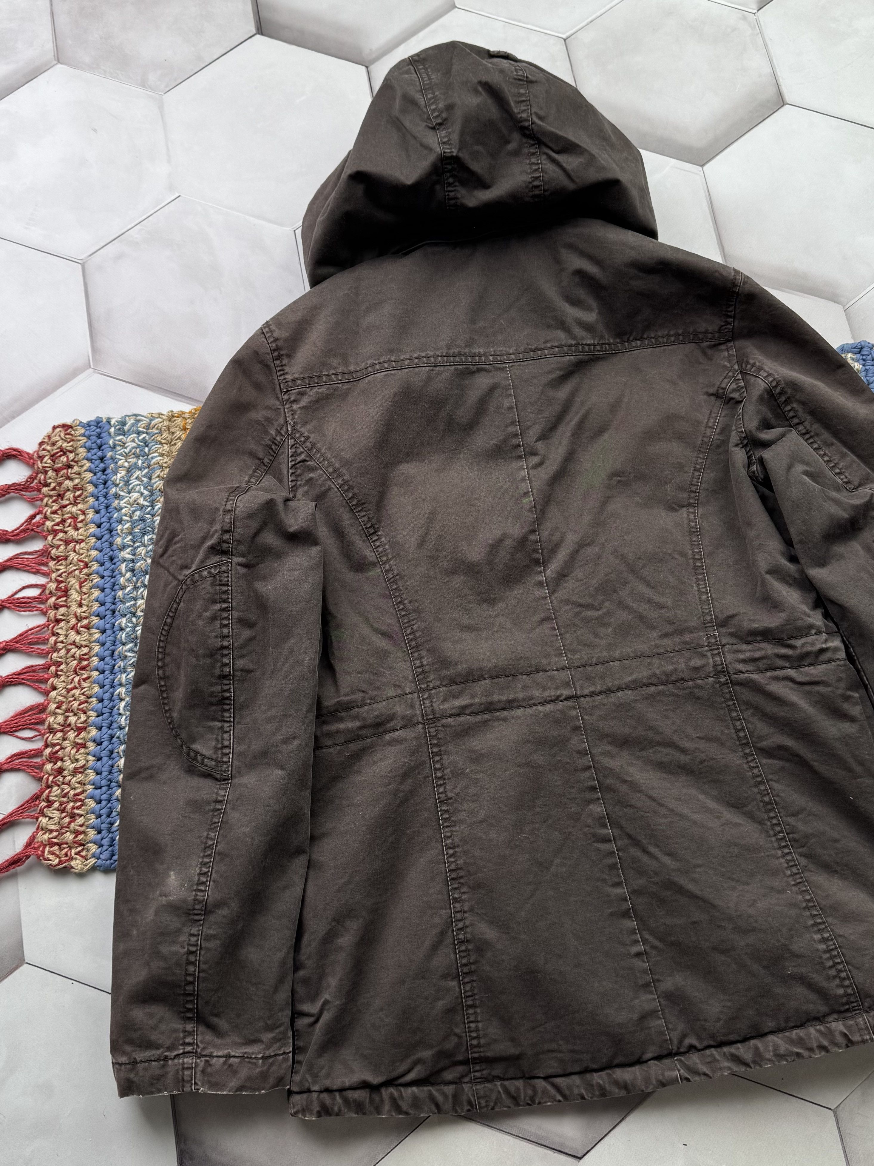 Vintage Vintage Faded Jacket Size L / US 10 / IT 46 - 13 Thumbnail