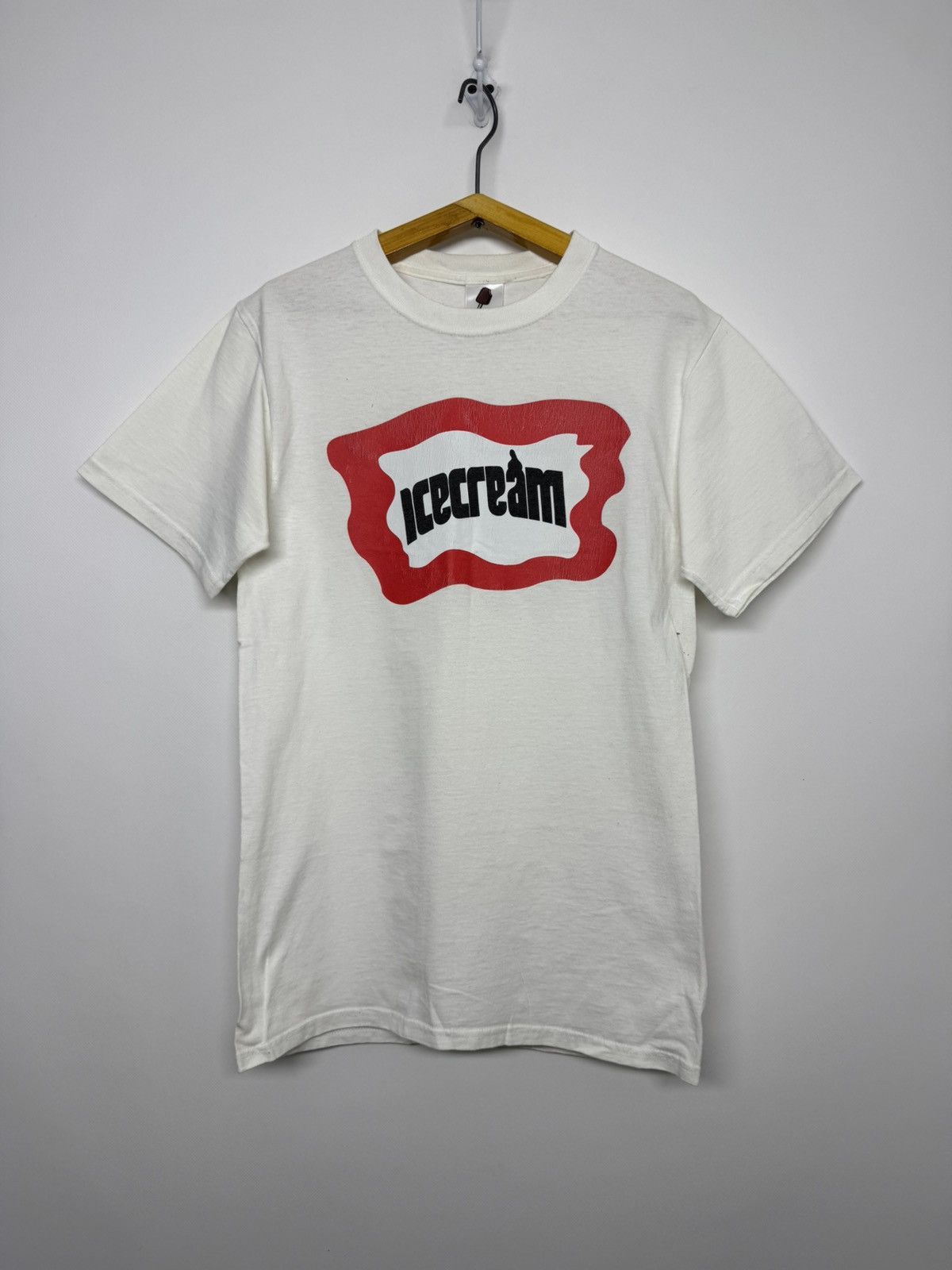 Icecream Y2k Billionaire Boys Club x Icecream Big Logo T Shirt Size US S / EU 44-46 / 1 - 1 Thumbnail
