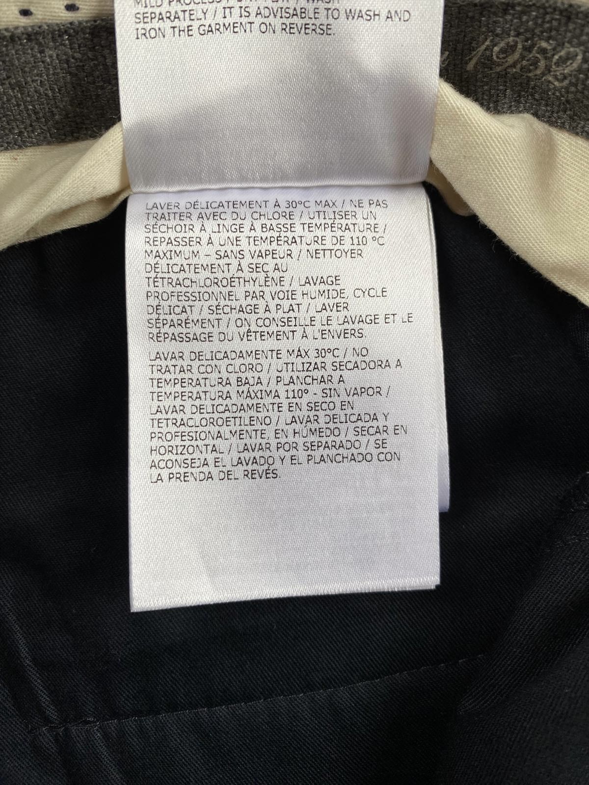 Moncler Moncler jeans Size US 30 / EU 46 - 6 Thumbnail