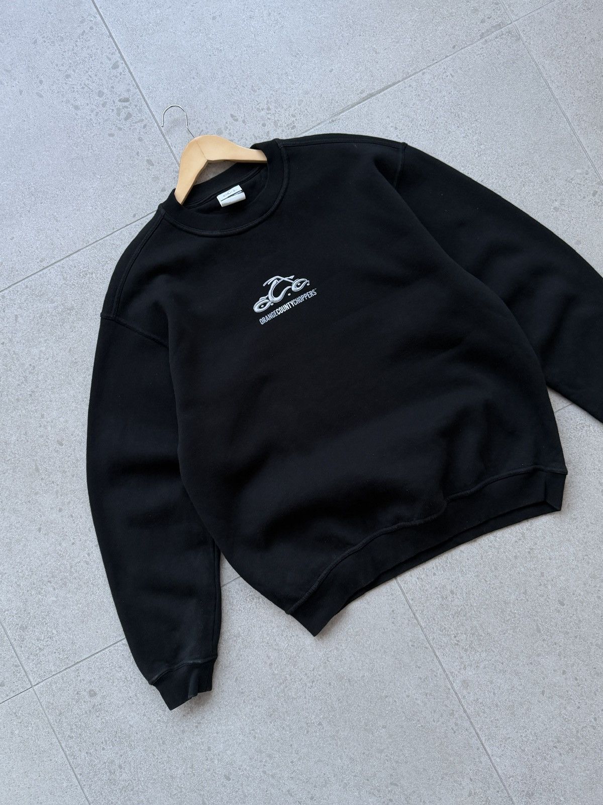 Other Orange county choppers vintage sweatshirt size XXL Size US XXL / EU 58 / 5 - 8 Thumbnail