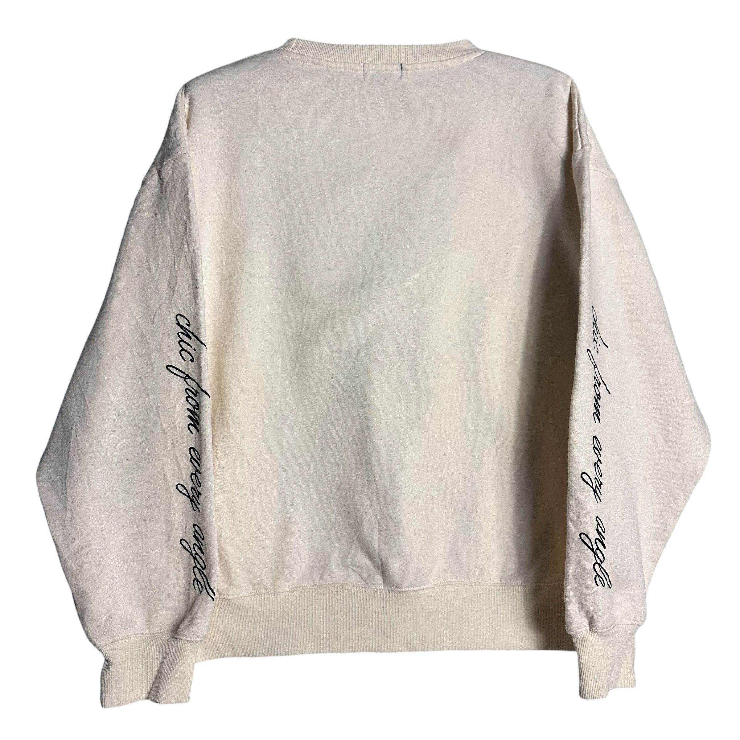 Kangol × Vintage 🔥RARE🔥Vintage Kangol All Print Crewneck Sweatshirt Size US M / EU 48-50 / 2 - 3 Thumbnail