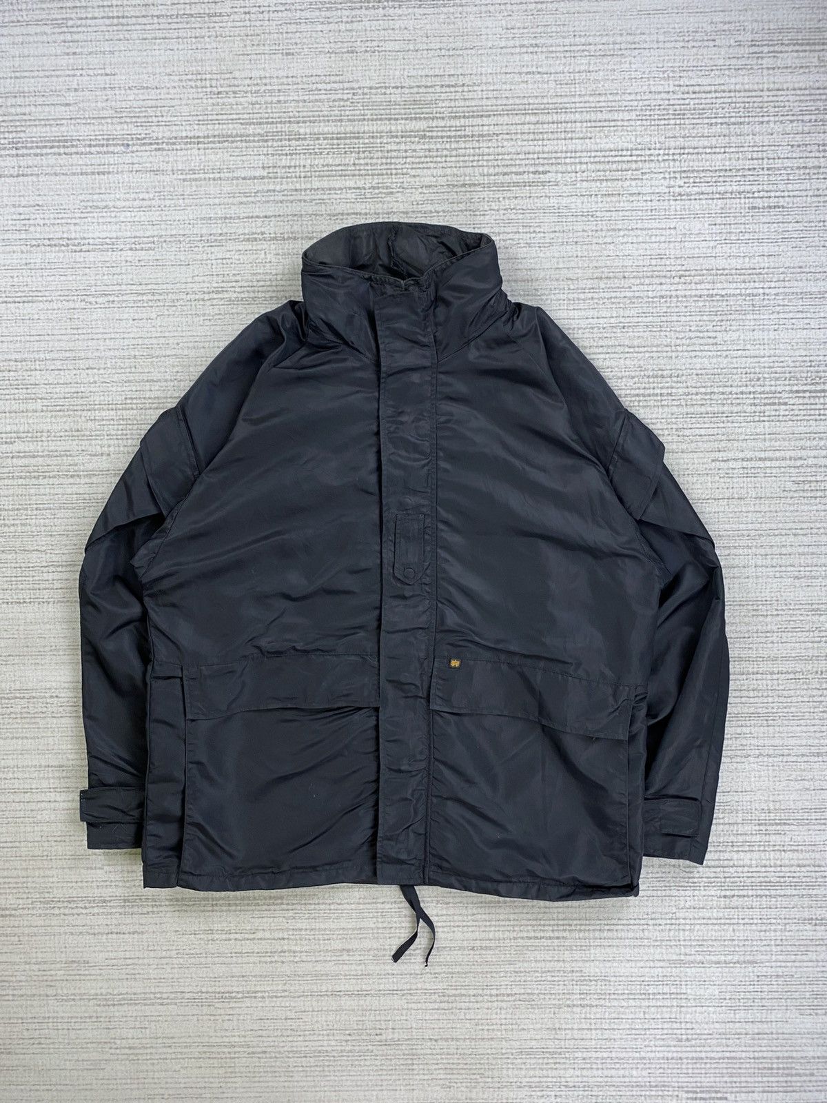 🔥Alpha Industries Multipocket Zipper Jacket