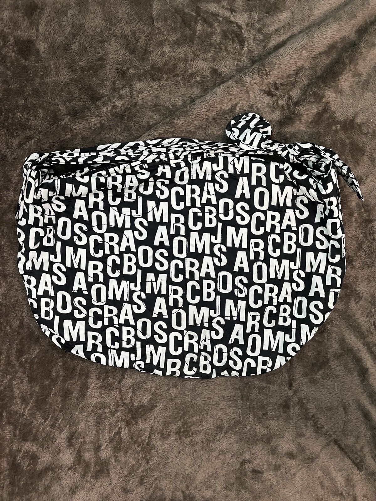 Hobo × Marc Jacobs × Marc by Marc Jacobs Marc by Marc Jacobs All Over Print Bag Medium Size ONE SIZE - 2 Thumbnail