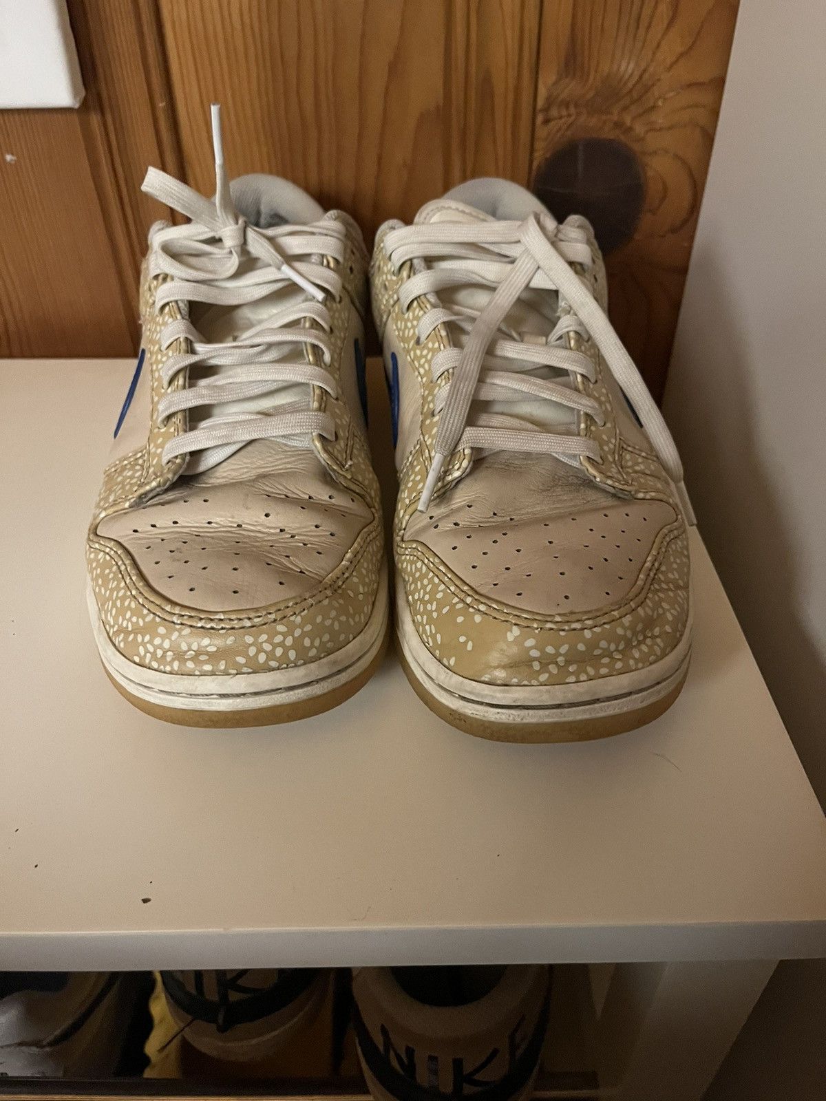 Nike Nike dunk bagel Size US 10.5 / EU 43-44 - 2 Thumbnail