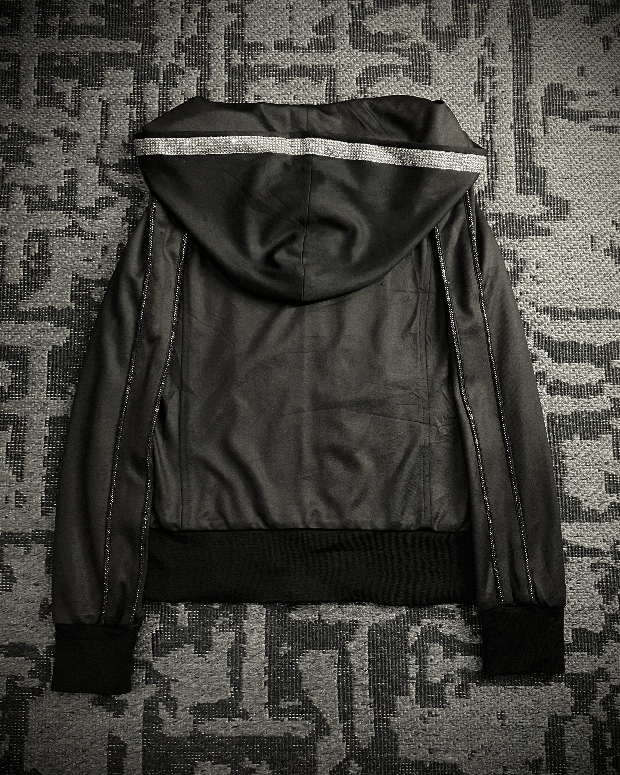 Other Midas Crystal-embellished Bono Hoodie Size US S / EU 44-46 / 1 - 10 Thumbnail
