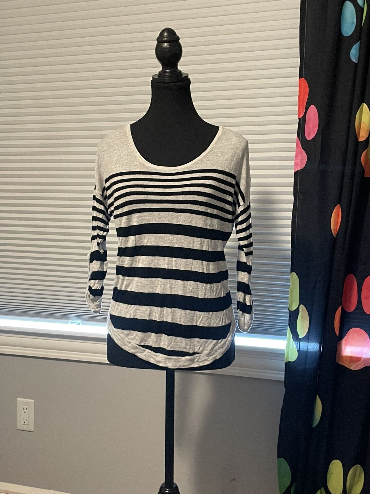 Band Tees Cute stripped top Size S / US 4 / IT 40 - 1 Thumbnail