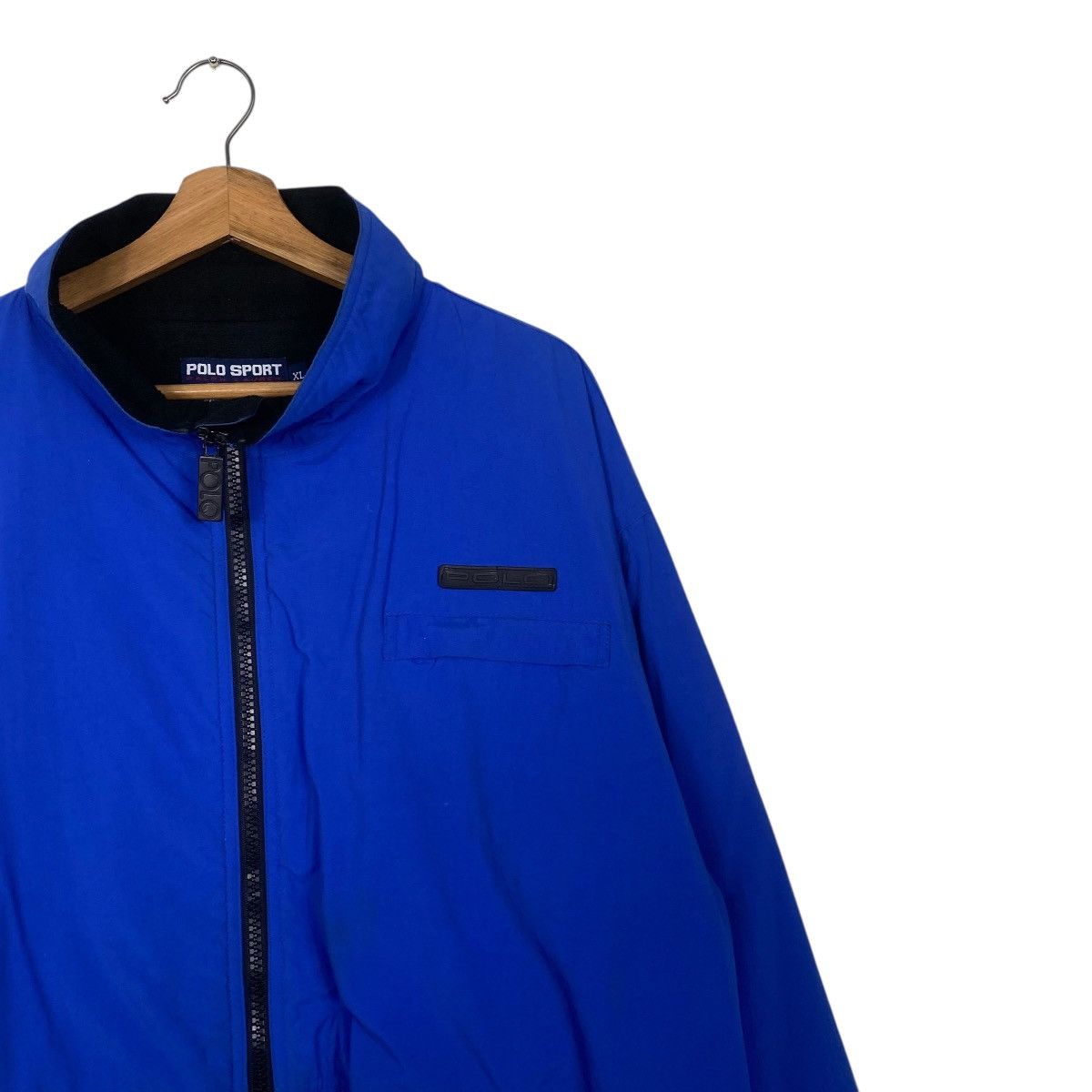 Polo Ralph Lauren × Vintage Vintage Polo Sport light jacket Size US XL / EU 56 / 4 - 5 Thumbnail