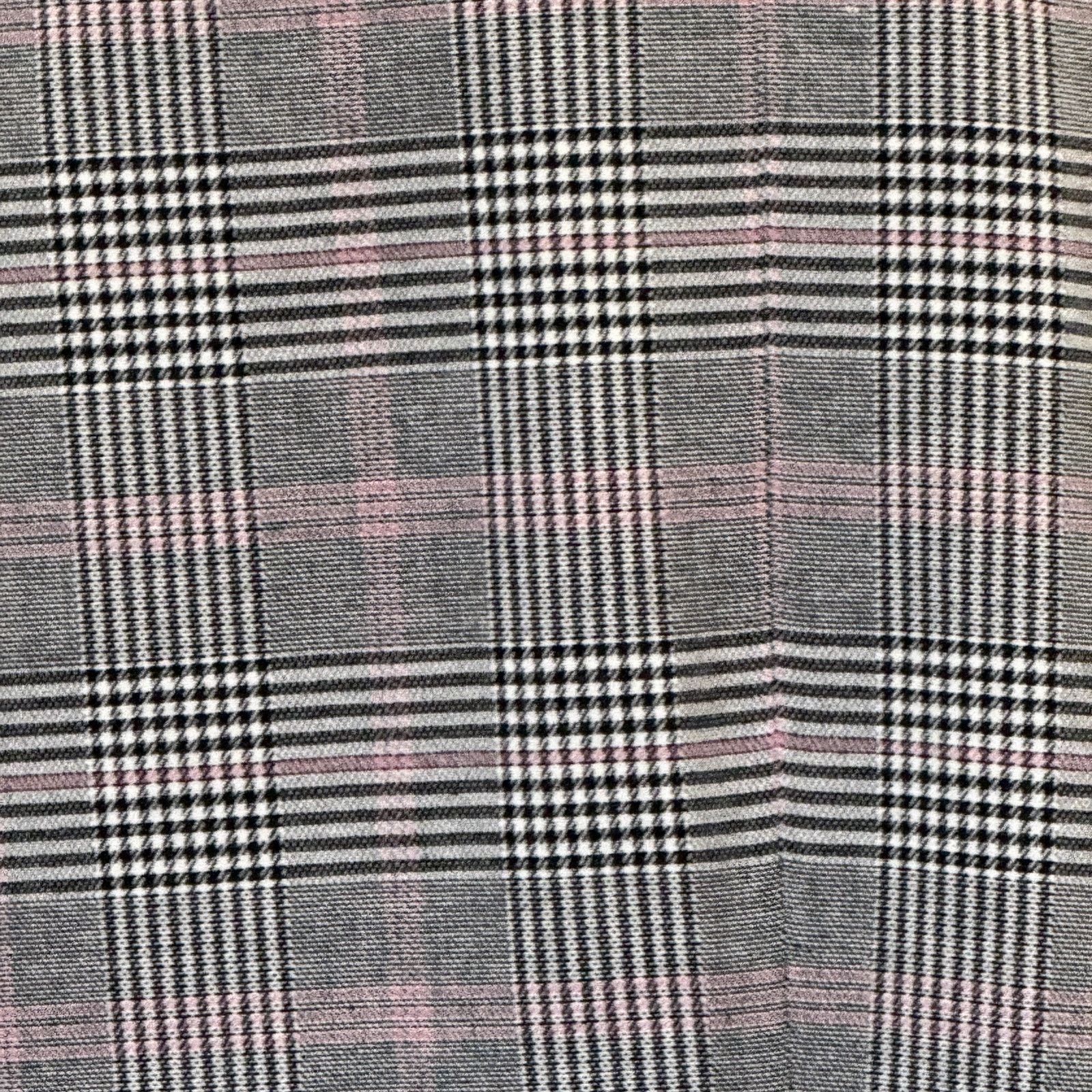 Worthington Worthington women’s XXL suit blazer in Pink Menswear pattern Size XXL / US 16-18 / IT 52-54 - 9 Thumbnail