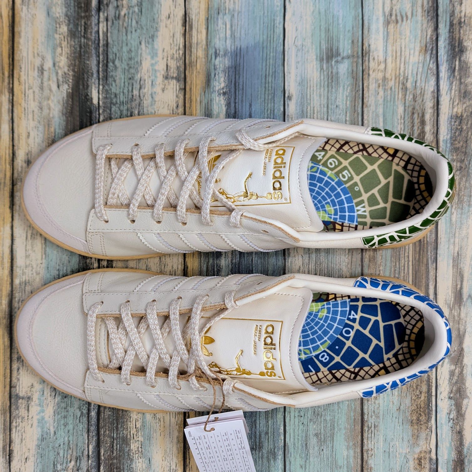 Adidas adidas x A Ma Maniére Jabbar Lo Size US 12 / EU 45 - 6 Thumbnail
