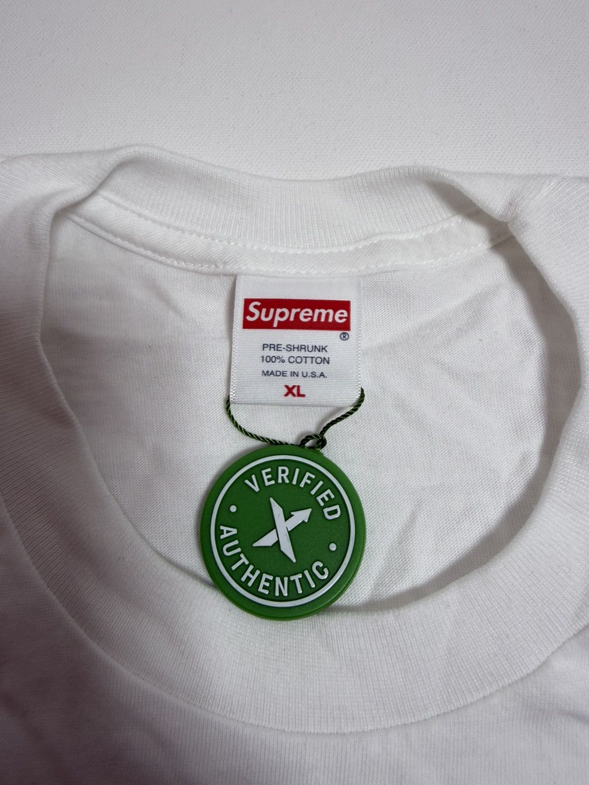 Supreme Supreme 20th An Taxi & Full Lot Size US L / EU 52-54 / 3 - 9 Thumbnail