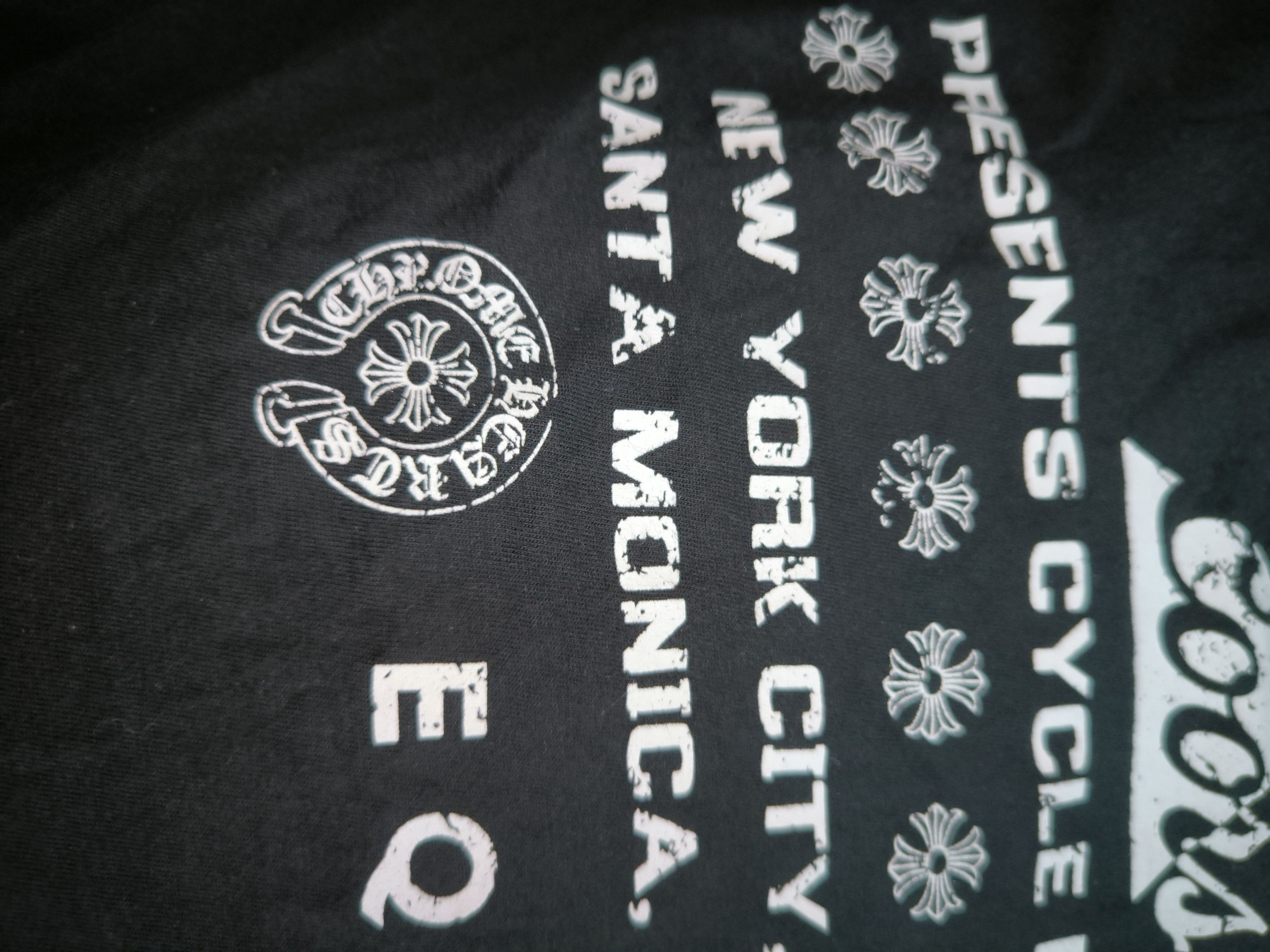 Chrome Hearts Cycle For Heroes Equinox Size US L / EU 52-54 / 3 - 9 Thumbnail