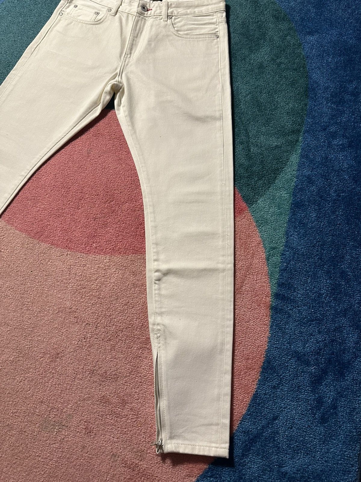 Represent Clo. Represent Clothing Selvedge Jean Zipper Jeans Bundle of Two Size US 32 / EU 48 - 4 Thumbnail