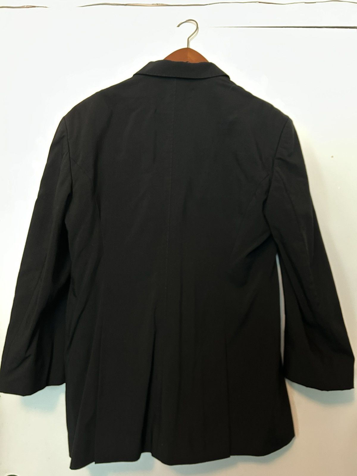 Haider Ackermann H.A Kimono Crossover Blazer Size 42S - 2 Thumbnail