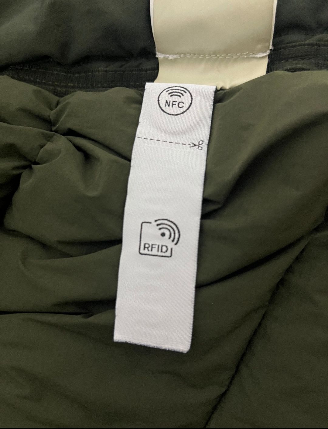 Stone Island Stone Island Seamless Tunnel Nylon Down-TC Size US XL / EU 56 / 4 - 16 Thumbnail