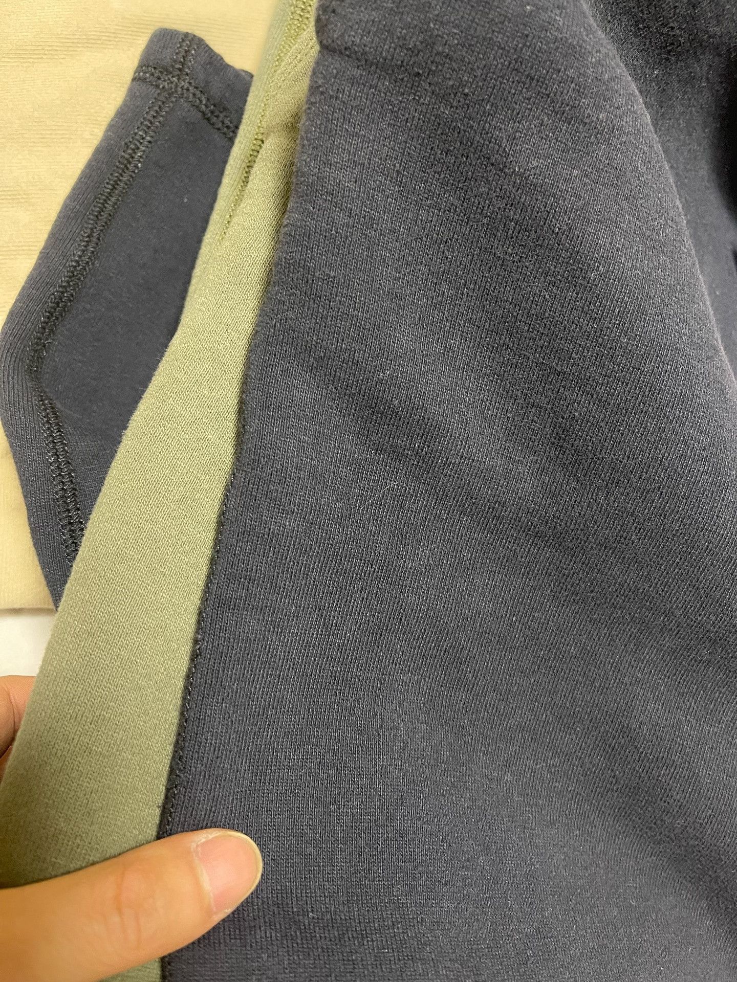 A.PRESSE Apresse Vintage Sweat Pants Size US 26 / EU 42 - 8 Thumbnail