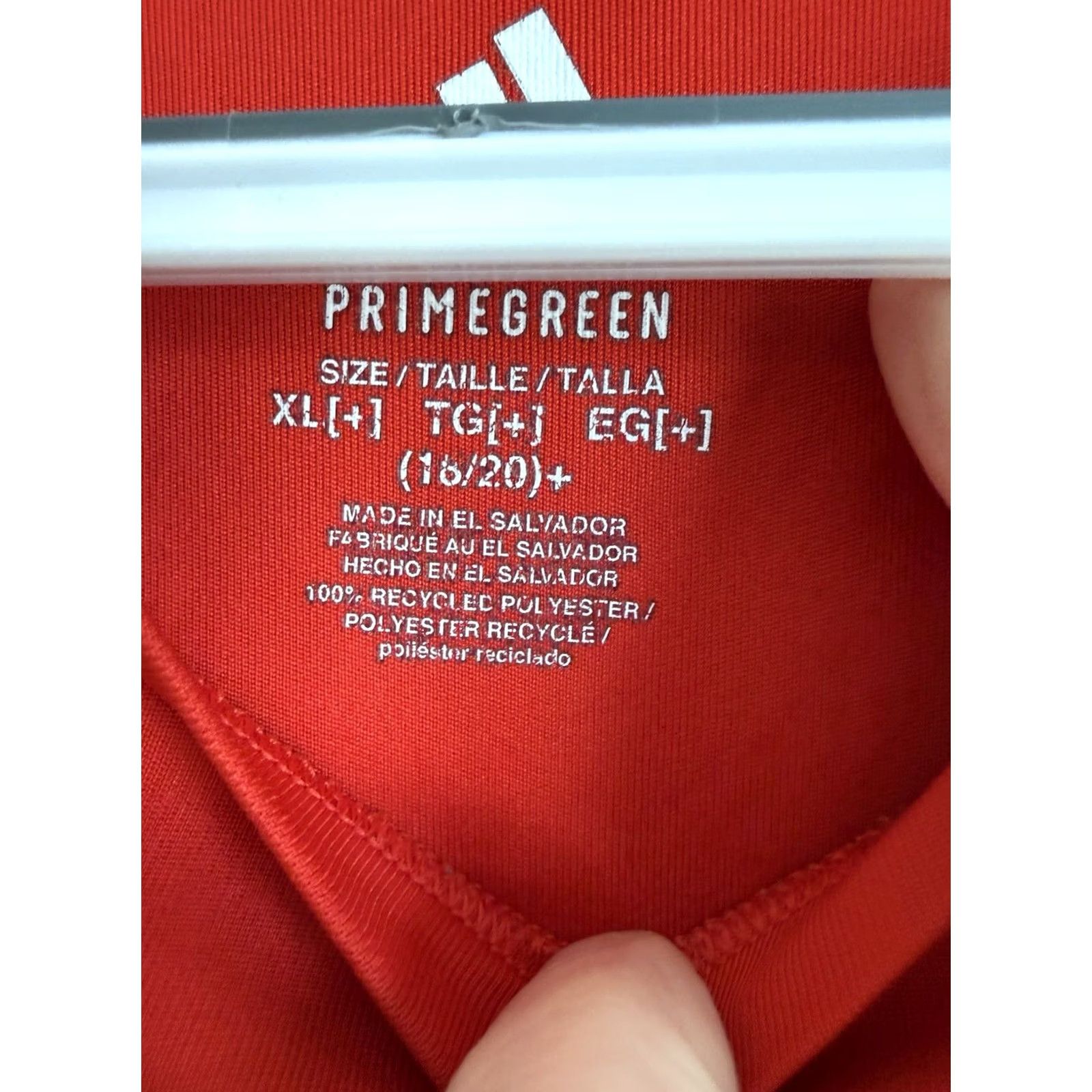 Adidas VINTAGE-? Size US XL / EU 56 / 4 - 2 Thumbnail