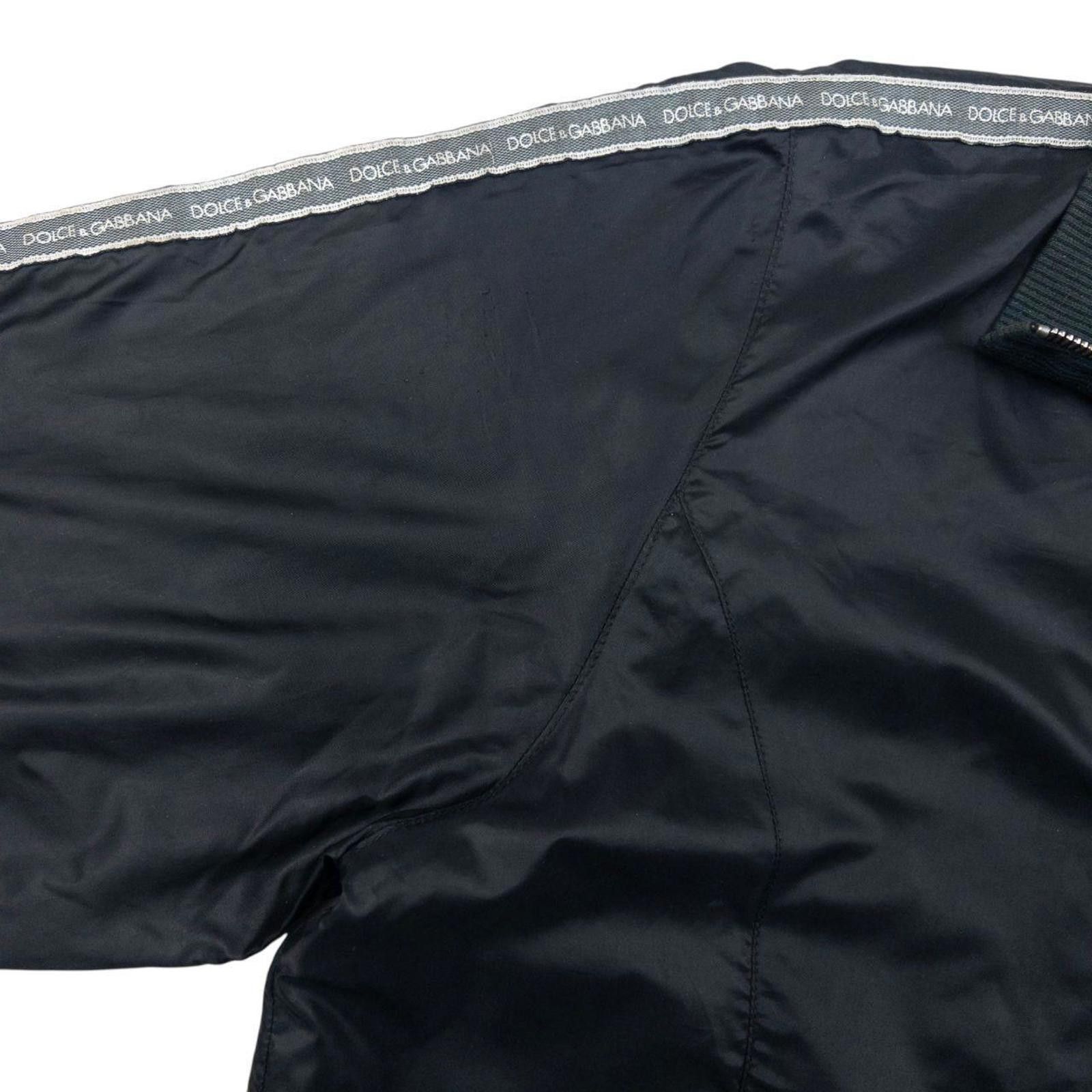 Dolce & Gabbana Vintage Dolce & Gabbana Beachwear Zip Up Jacket Size S Size US L / EU 52-54 / 3 - 6 Thumbnail