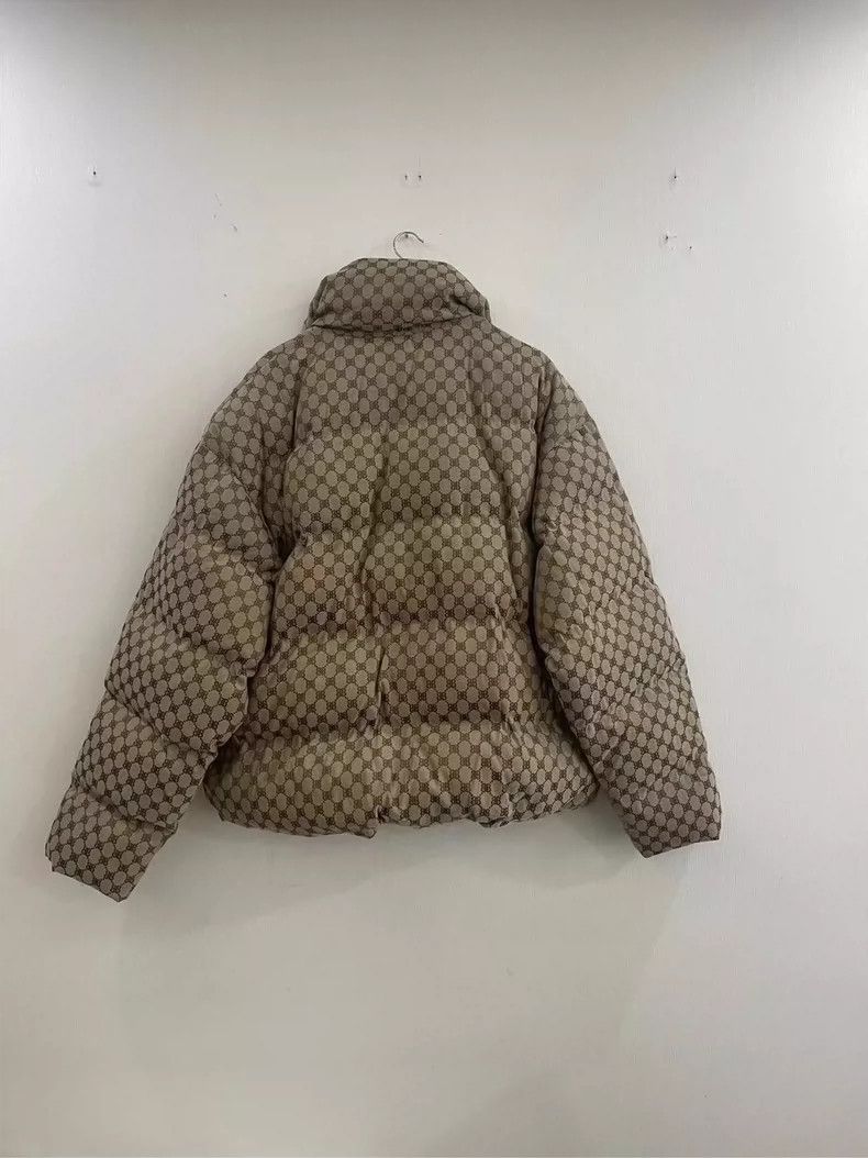 Balenciaga Balenciaga All-over Printed Down Jacket Size US S / EU 44-46 / 1 - 2 Thumbnail