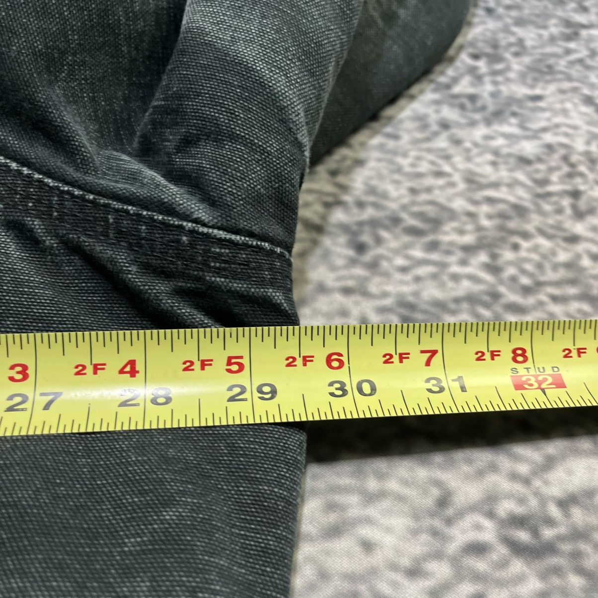 Carhartt VINTAGE CARHARTT ARCTIC CHORE COAT DISTRESSED FADE GREEN XXL Size US XXL / EU 58 / 5 - 12 Thumbnail
