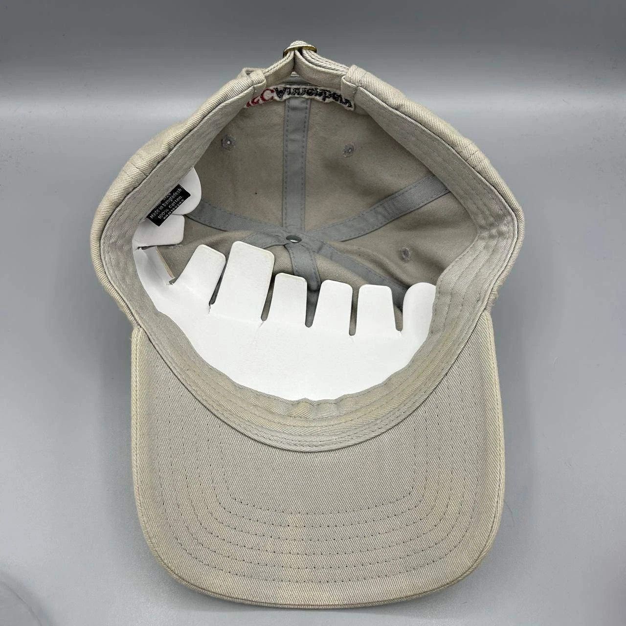 The Unbranded Brand USC Trojans Annenberg Hat Men Embroidered Strap Back Cotton Size ONE SIZE - 2 Thumbnail