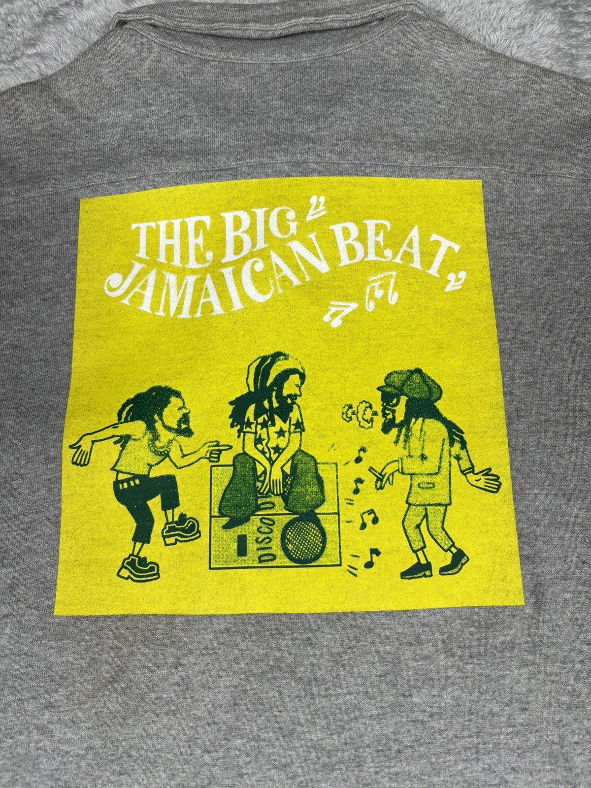 Junya Watanabe Junya Watanabe x Comme des Garcons ‘The Big Jamaican Beat’ Size US M / EU 48-50 / 2 - 11 Thumbnail