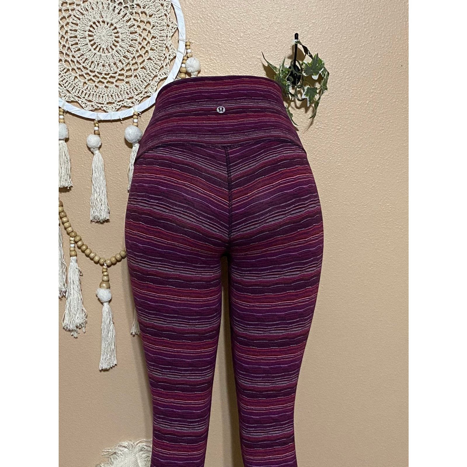 Lululemon lululemon leggings Size 27" / US 4 / IT 40 - 7 Thumbnail