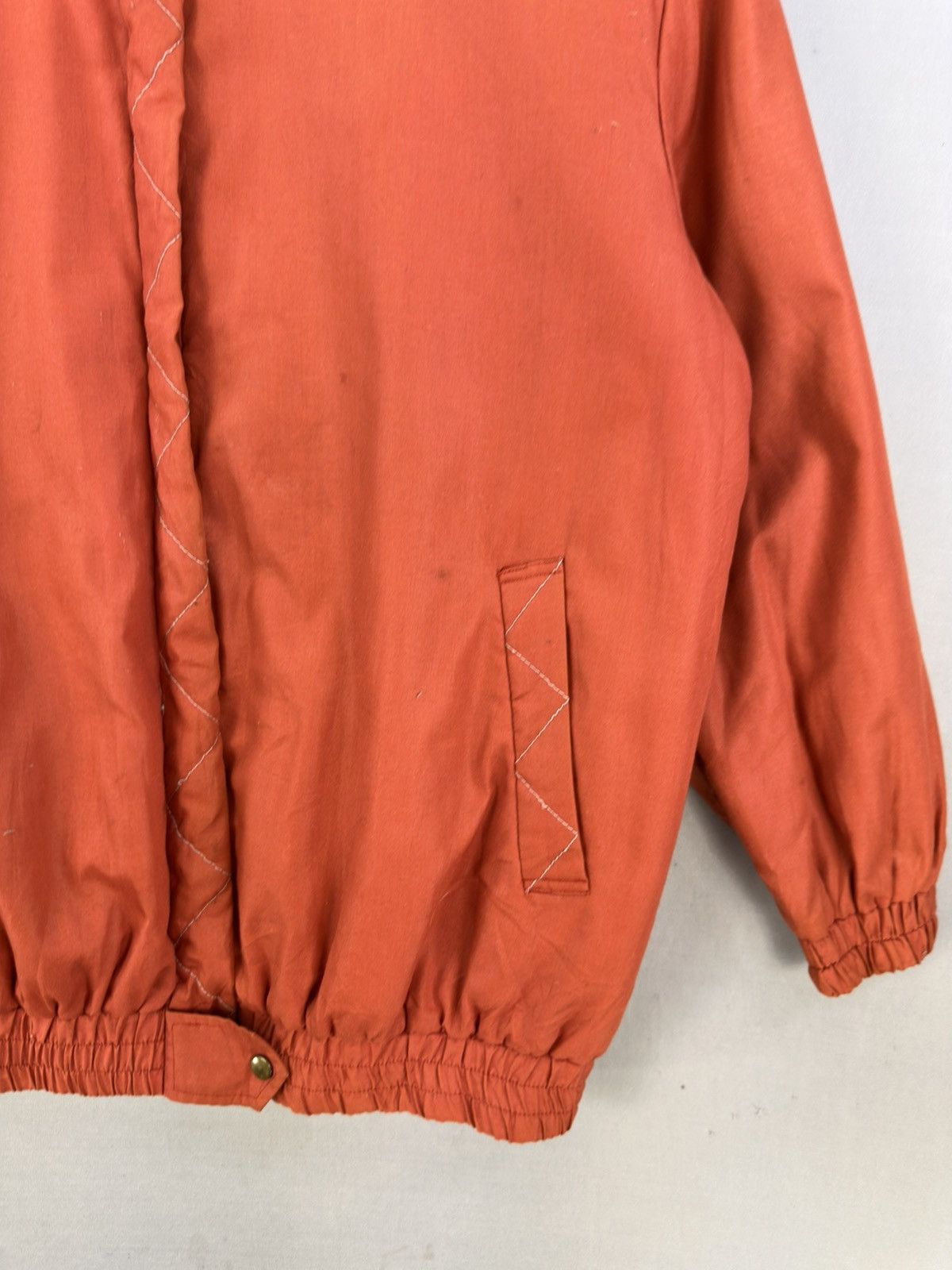 Longchamp Longchamp Sport Embroidered Backhit Bomber Jacket Size US M / EU 48-50 / 2 - 3 Thumbnail