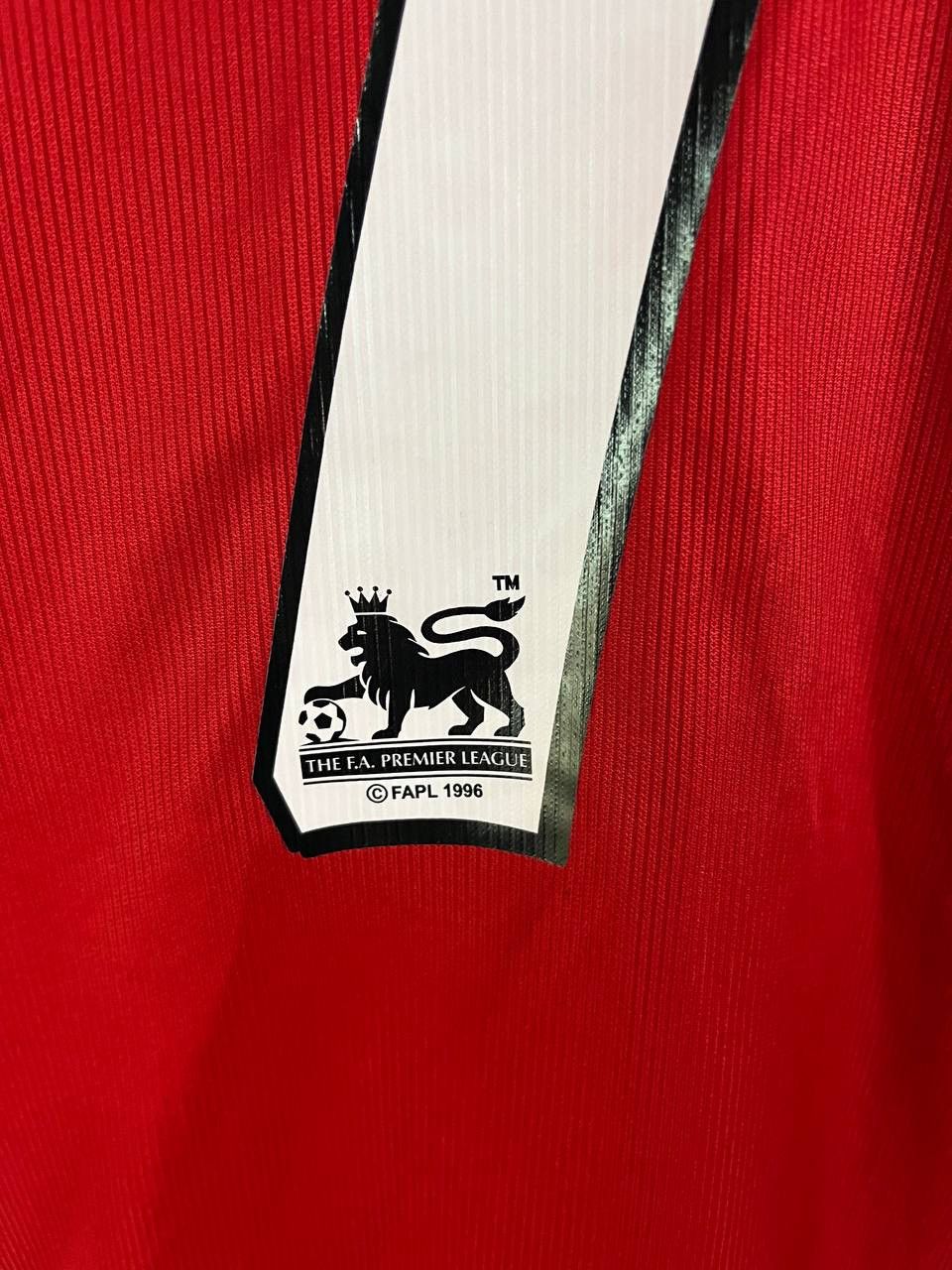 Umbro Manchester United Umbro Tee T Shirt Polo Beckham 7 Jersey Size US XXL / EU 58 / 5 - 12 Thumbnail