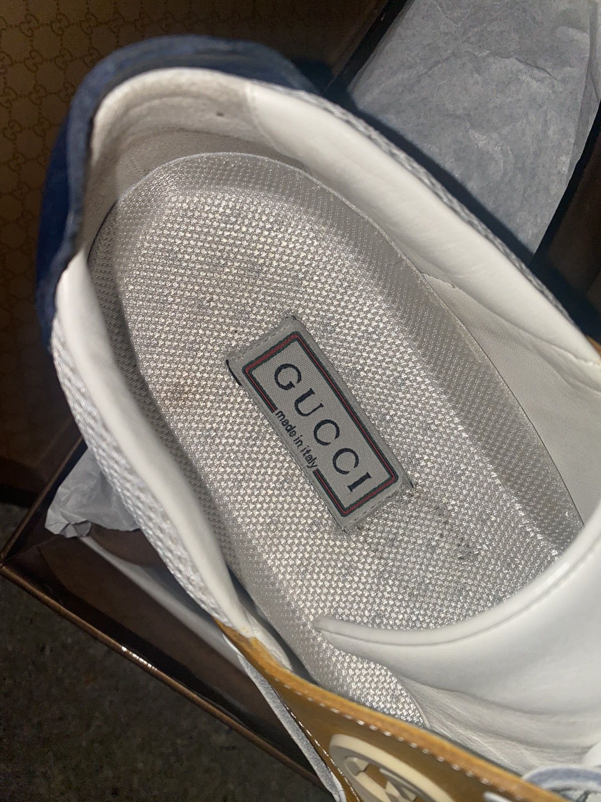 Dior × Gucci × Prada GG Boat Shoes Size US 9 / EU 42 - 3 Thumbnail