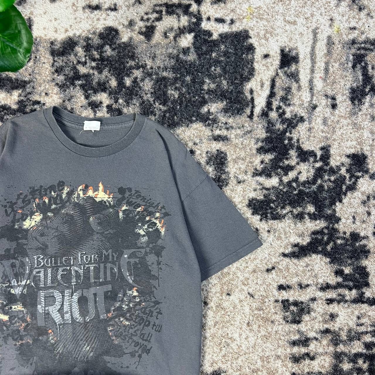 Band Tees Bullet For My Valentine Vintage Y2K Rock Band T-Shirt 1TS45 Size US M / EU 48-50 / 2 - 3 Thumbnail