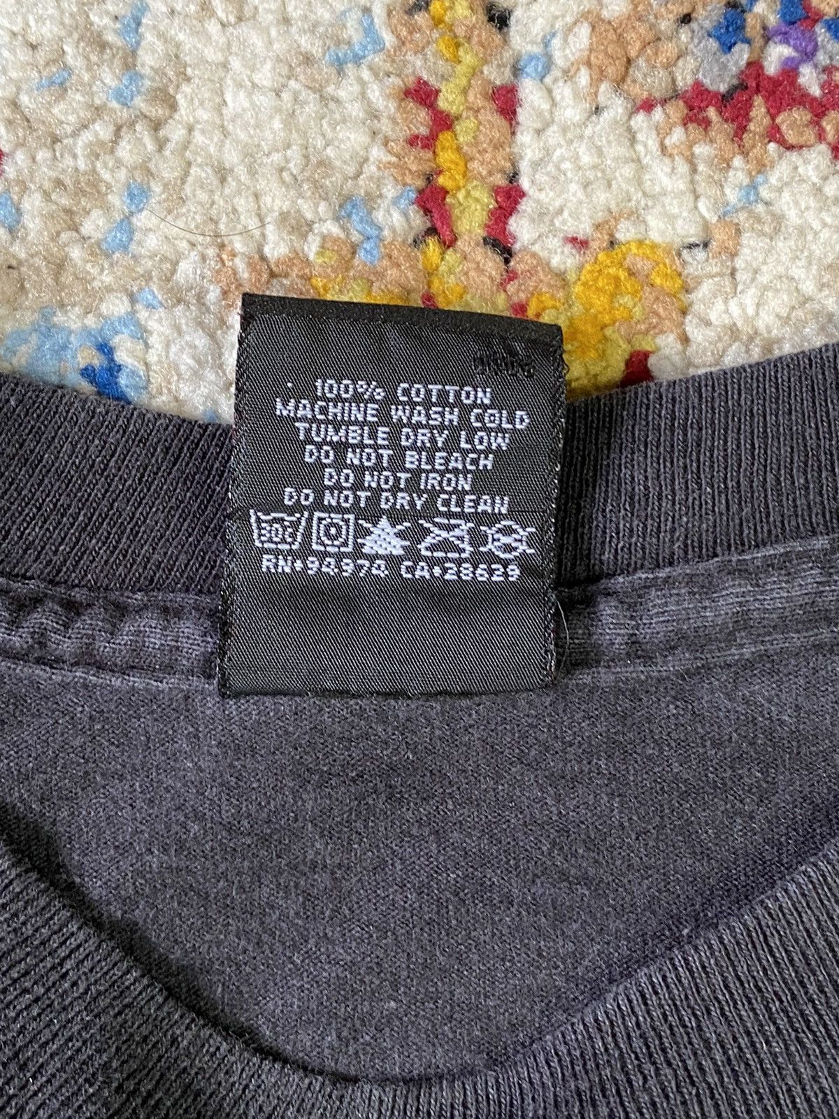Stussy Y2K Stussy X Josh Cheuse Limited Edition Size US L / EU 52-54 / 3 - 8 Thumbnail