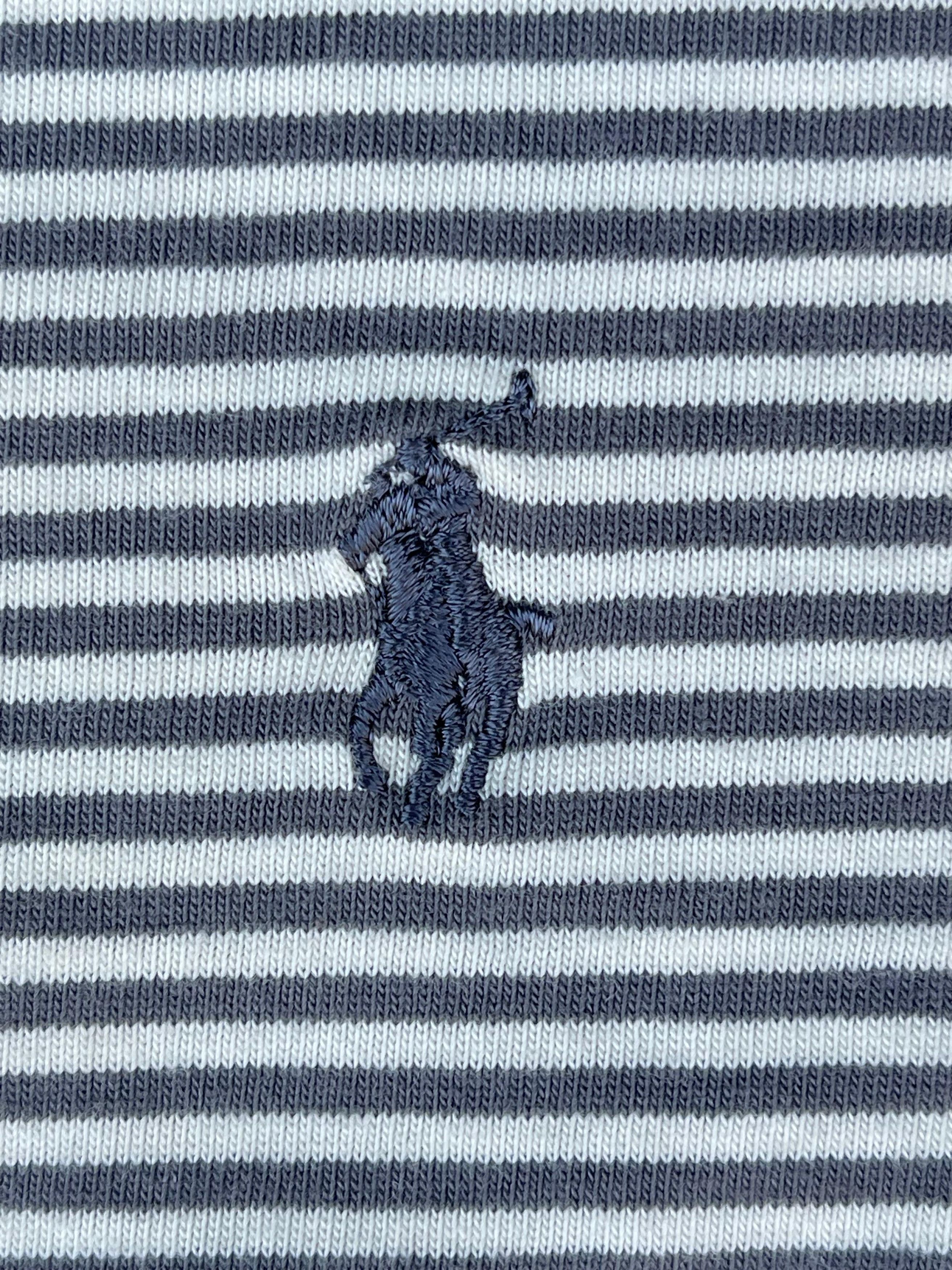 Polo Ralph Lauren × Vintage Vintage Polo Stripe "Ralph Lauren" 90s Size M Size US M / EU 48-50 / 2 - 3 Thumbnail