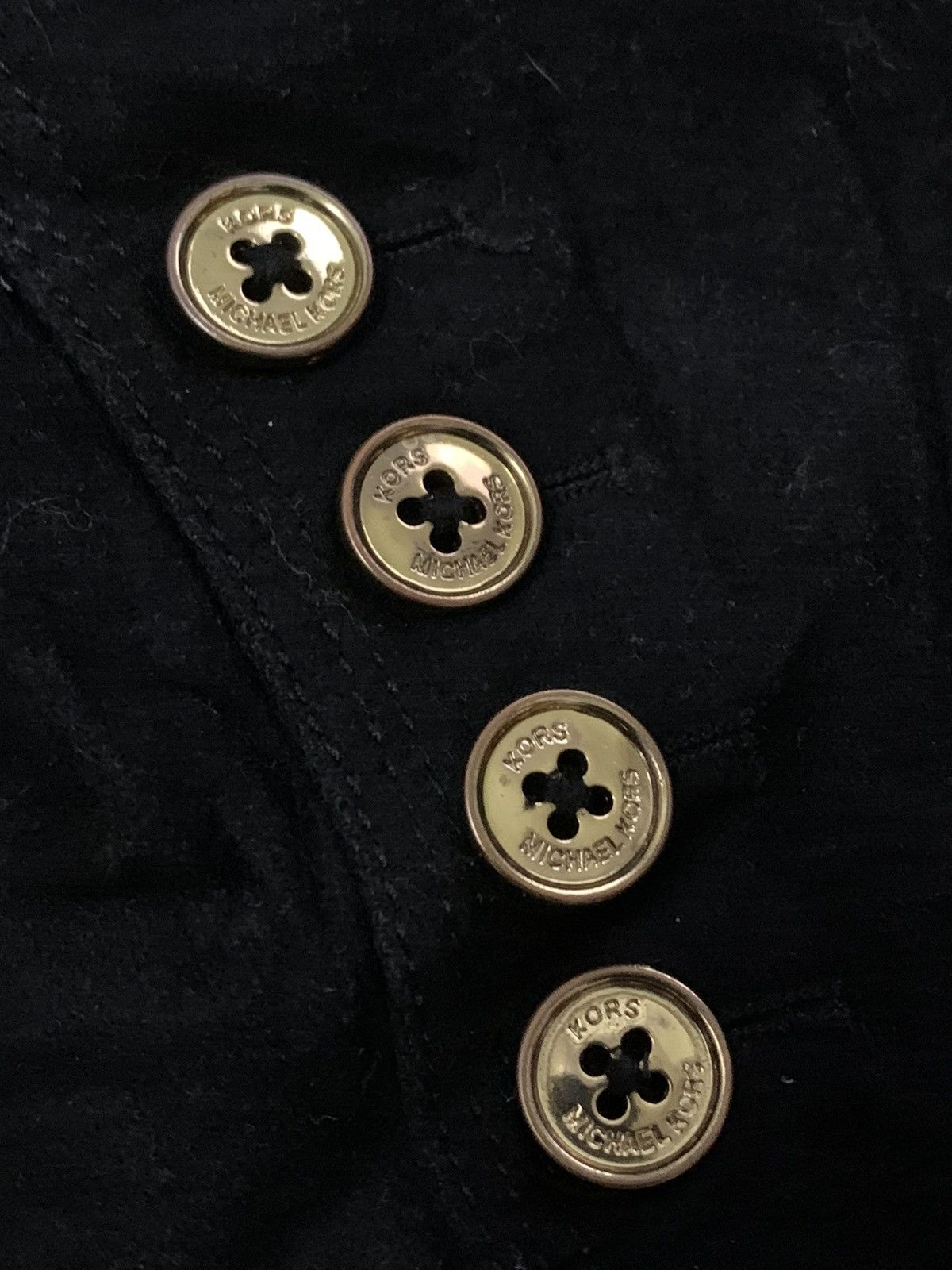 Michael Kors Micheal Kors Double Breasted Blazer Size XS / US 0-2 / IT 36-38 - 3 Thumbnail