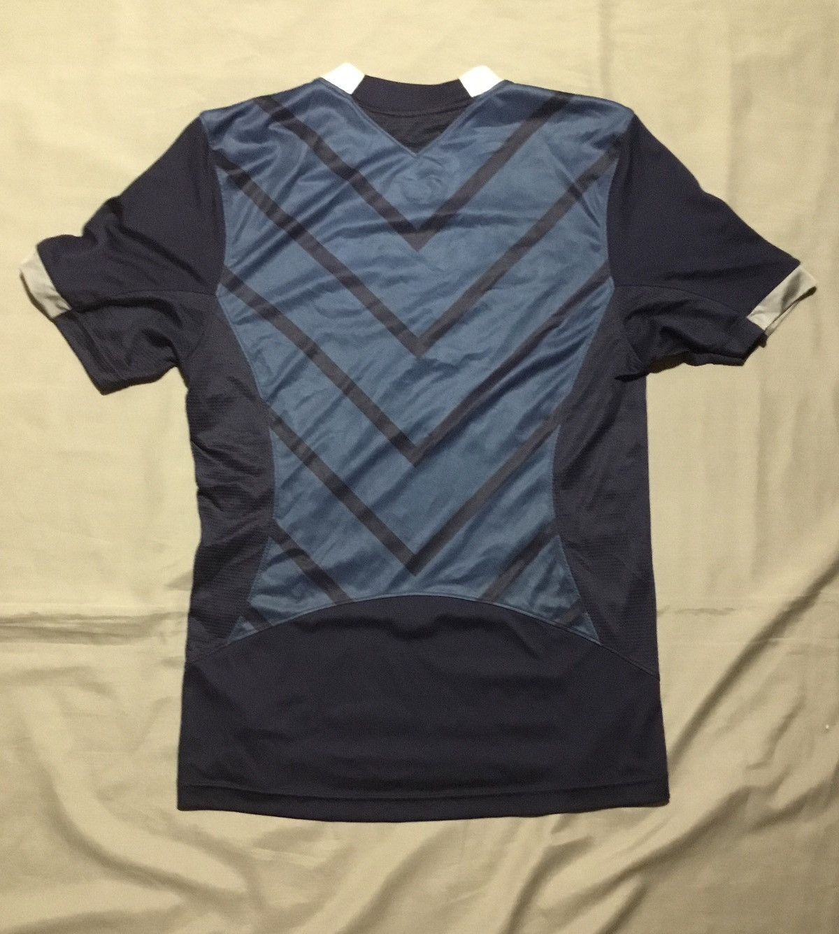 Under Armour Tottenham Hotspur Away Football Shirt 2012/13 Adults Size US M / EU 48-50 / 2 - 2 Thumbnail