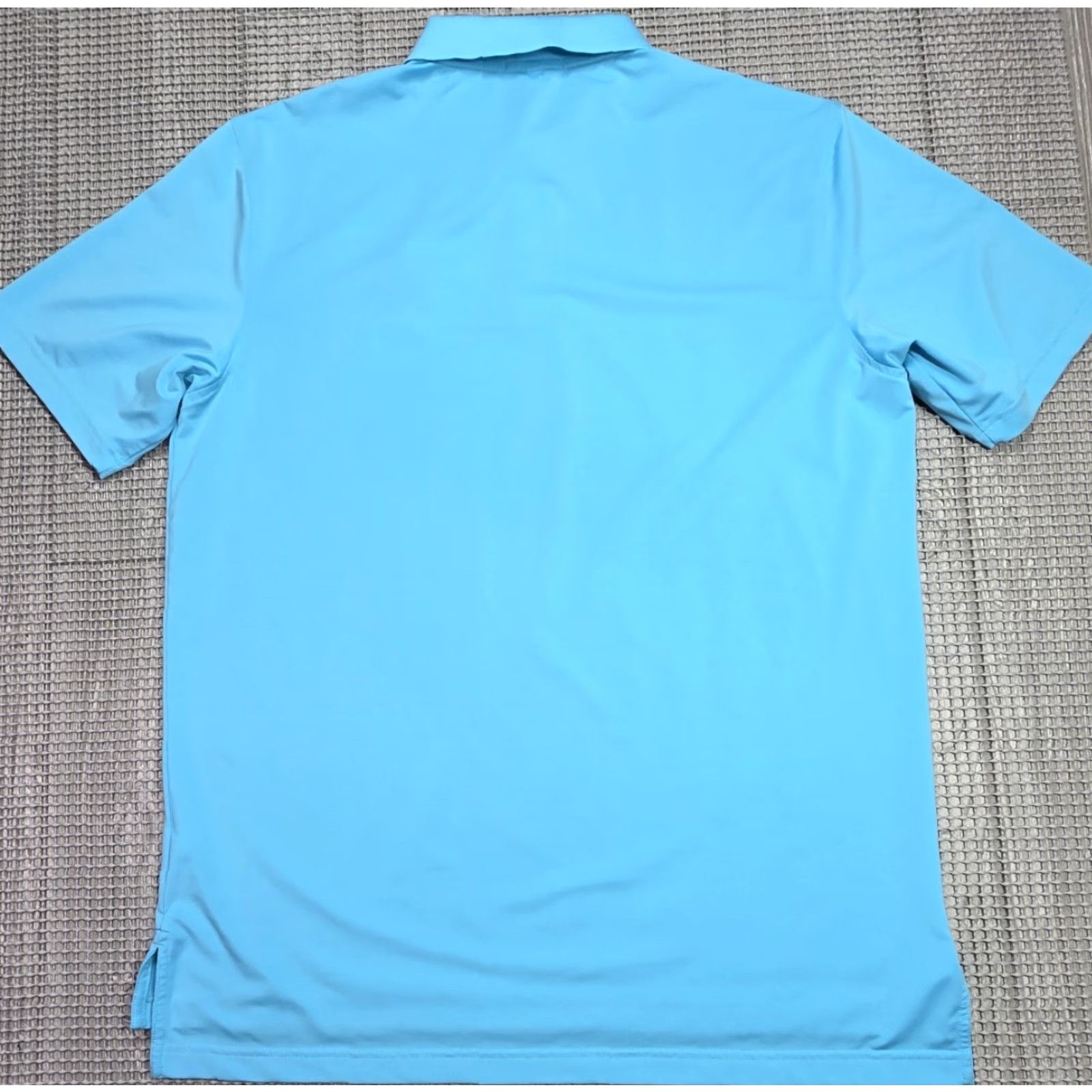 Peter Millar Peter Millar Summer Comfort Polo Men L Blue Dean Prim Big Swing Size US L / EU 52-54 / 3 - 7 Thumbnail
